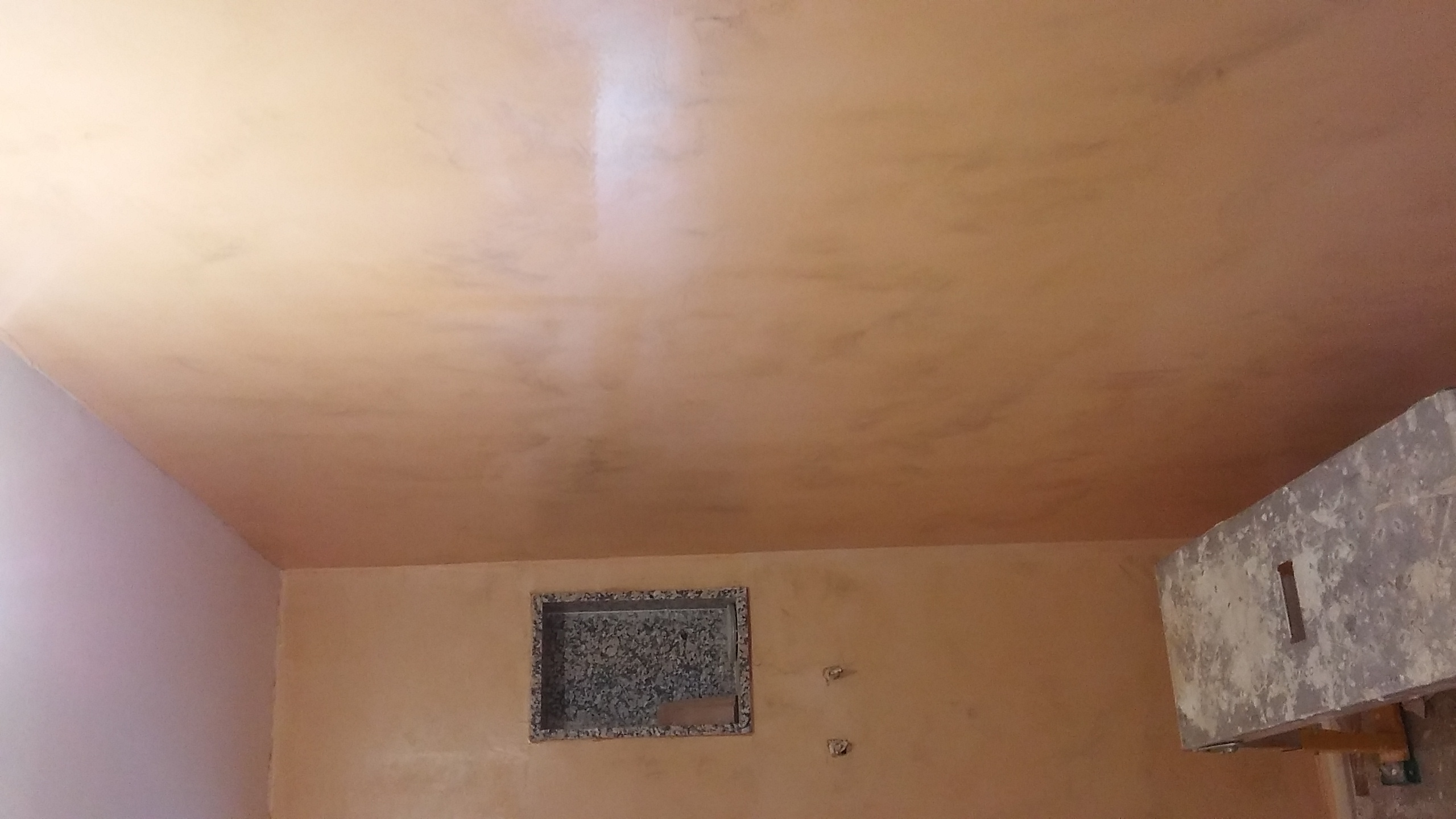 aseo en microcemento