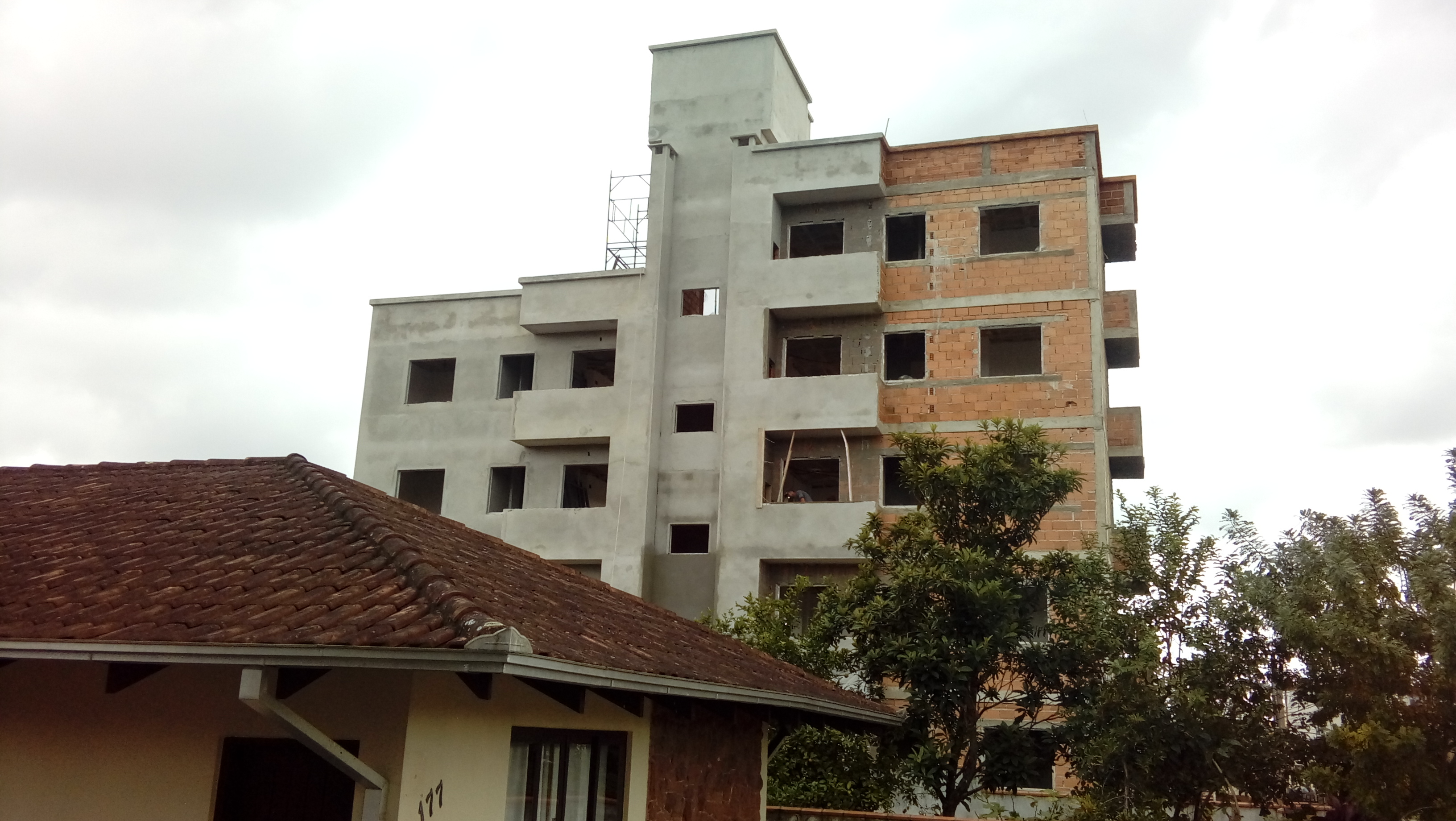 Residencial las Carolinas