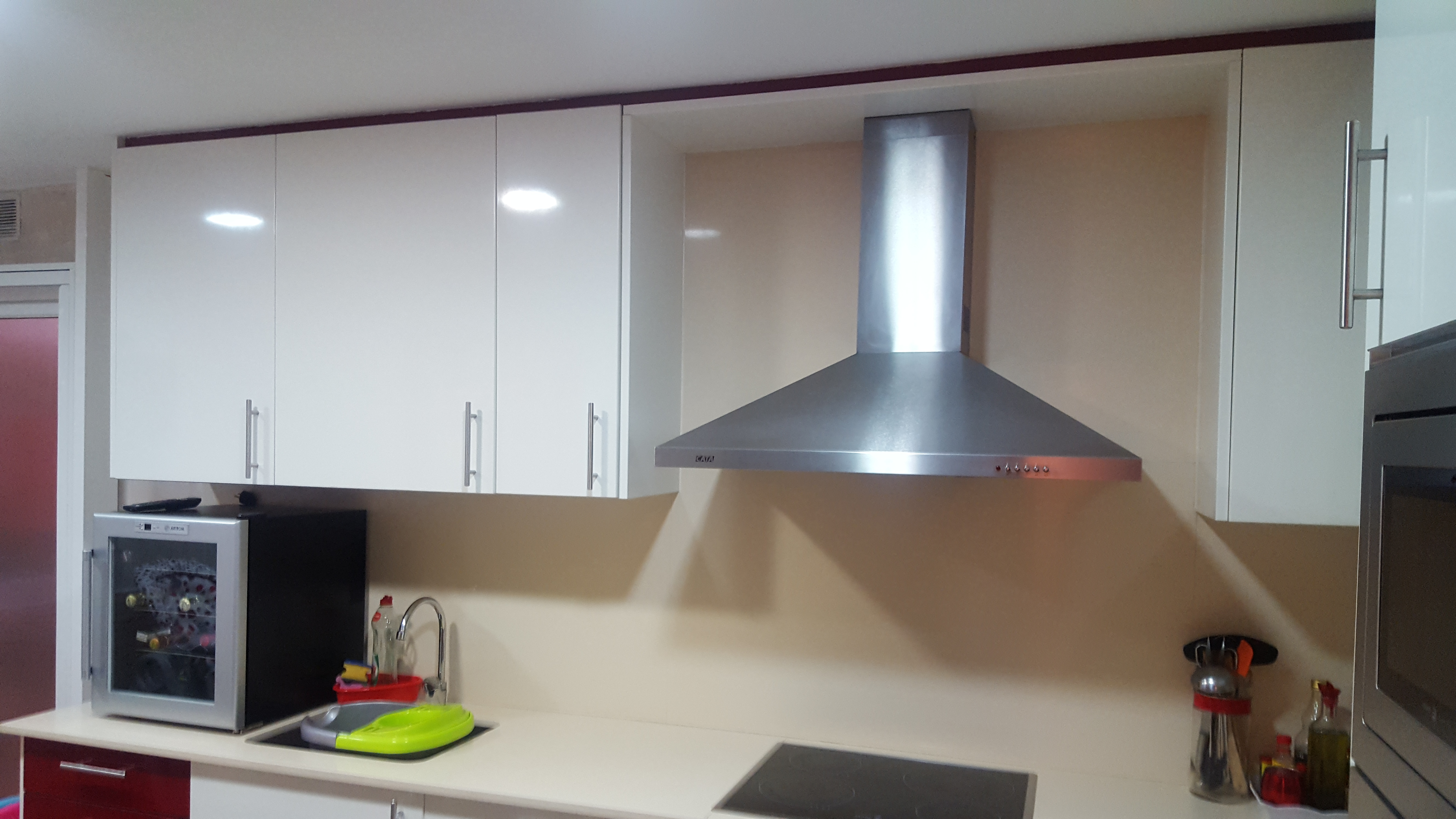 Limpieza a fondo de cocinas