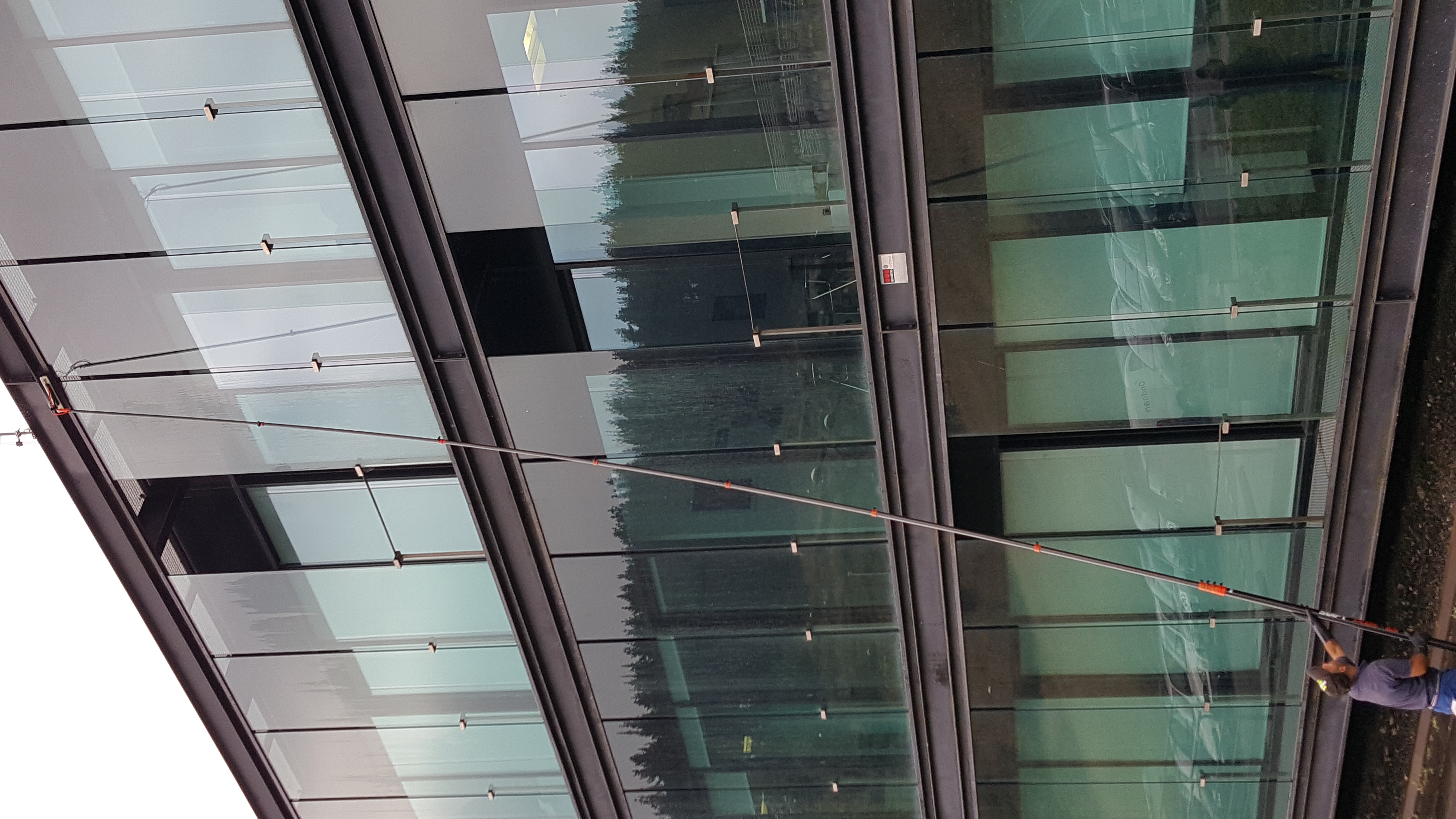 LIMPIEZA DE FACHADAS