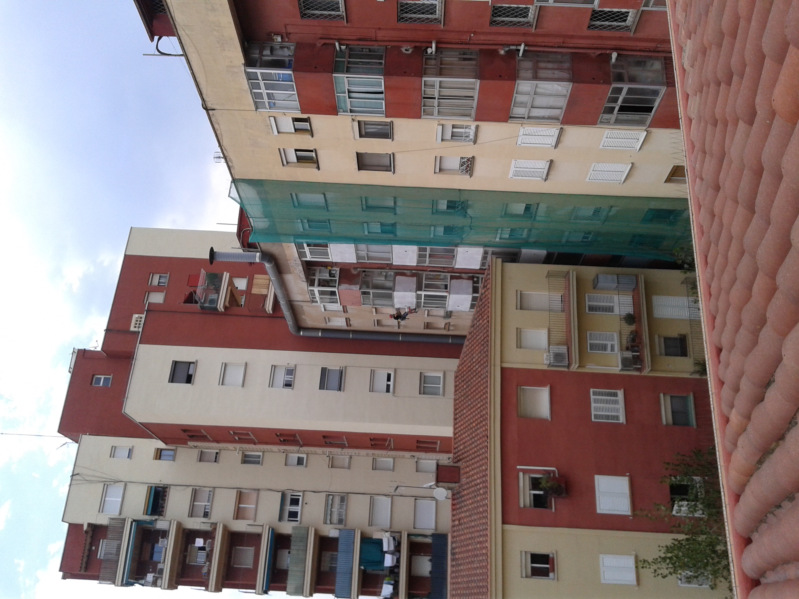 trabajos verticales areglo de balcones Barcelona