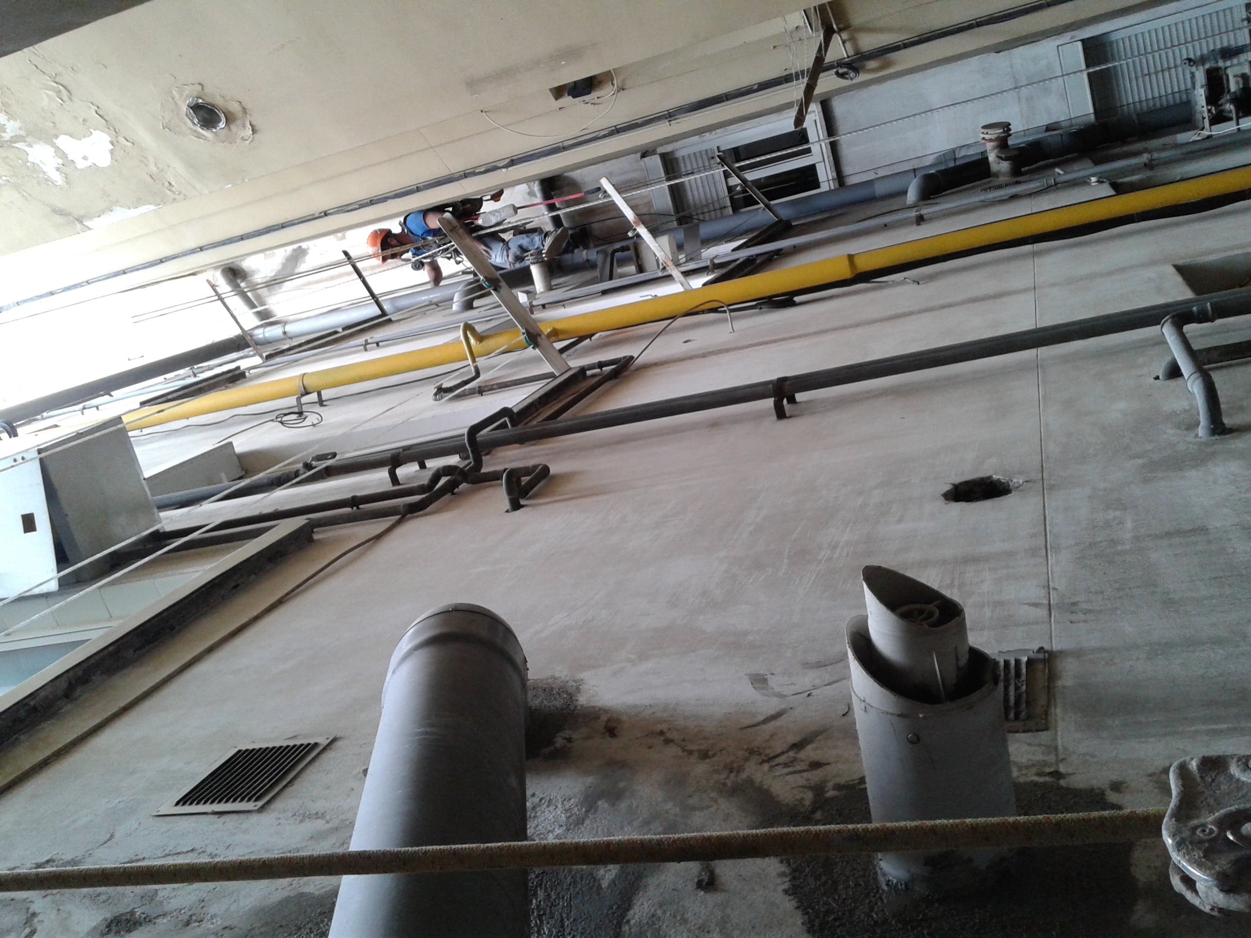 Arreglos internos y cambiar bajantes Barcelona