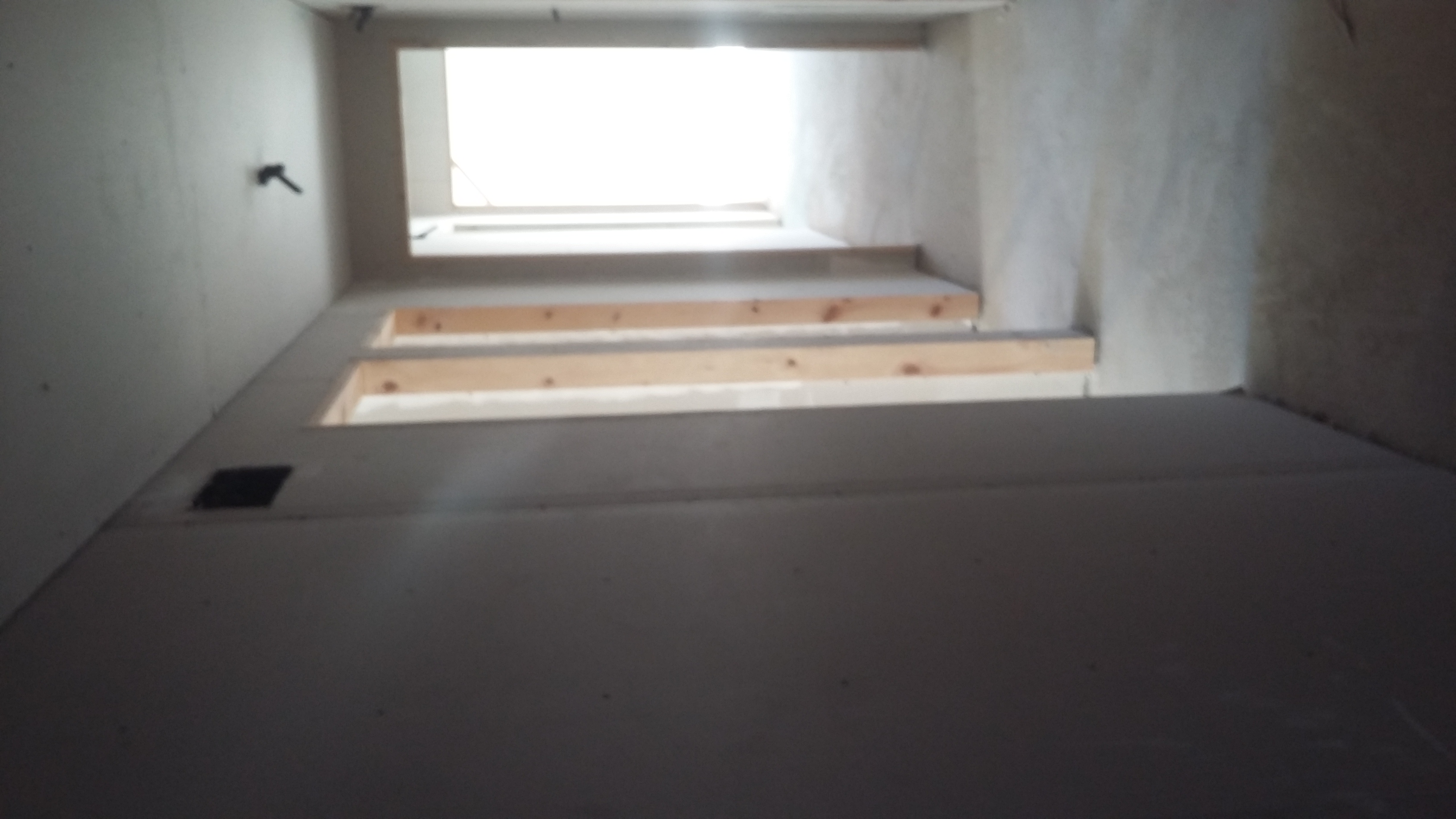 Instalacion de oladur en reforma