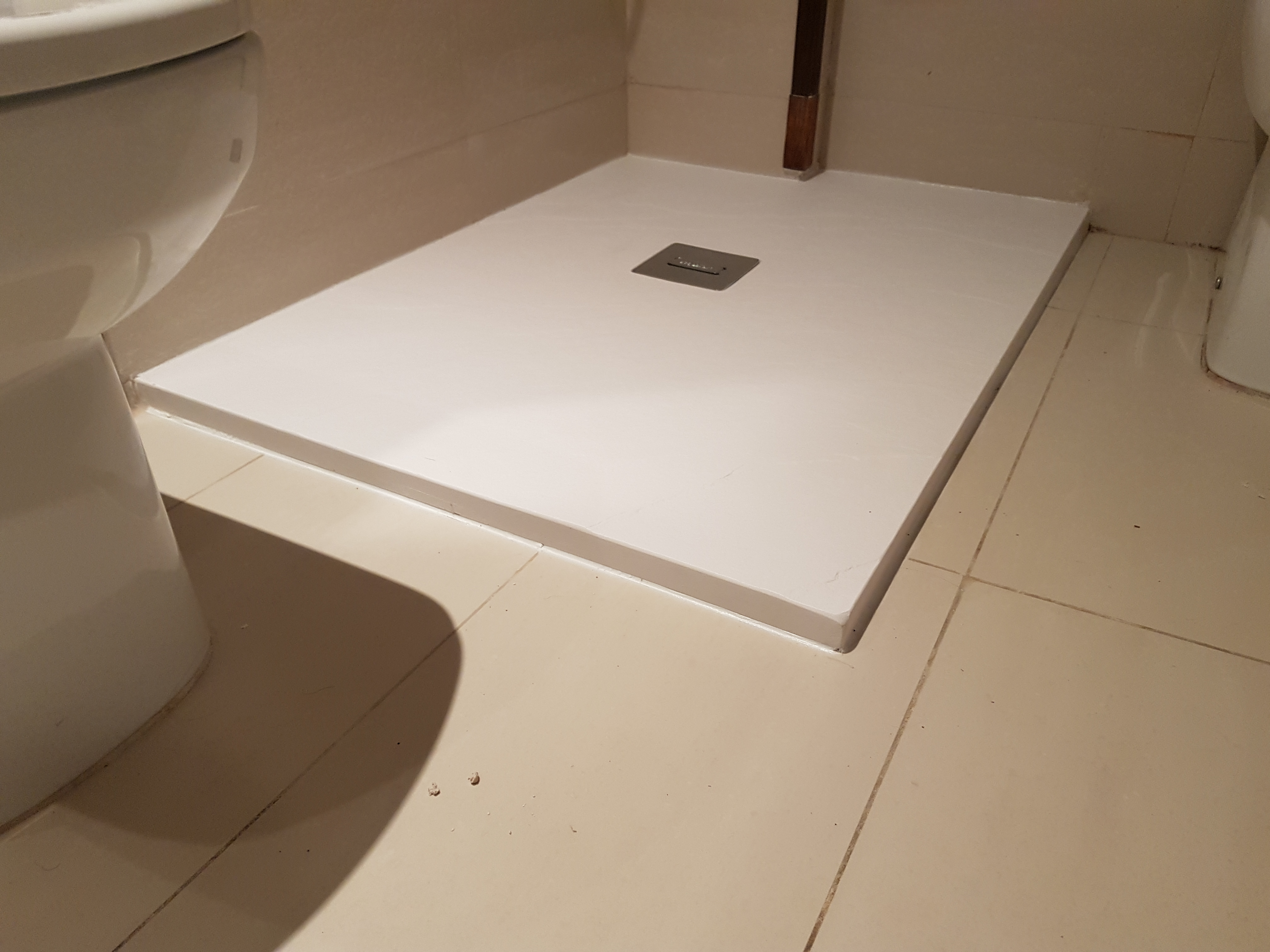 plato duca resina blanco