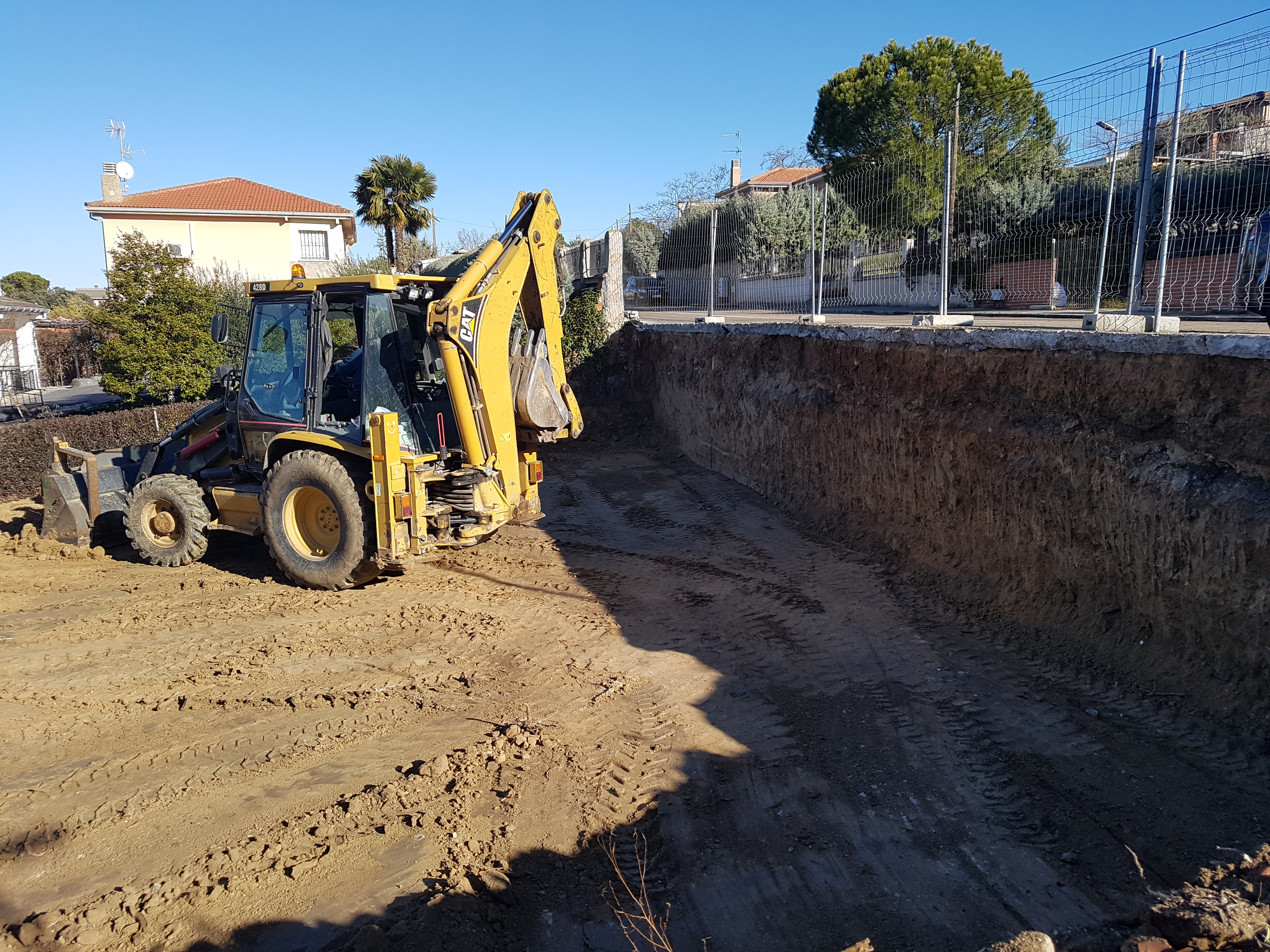 Construcciones obra nueva