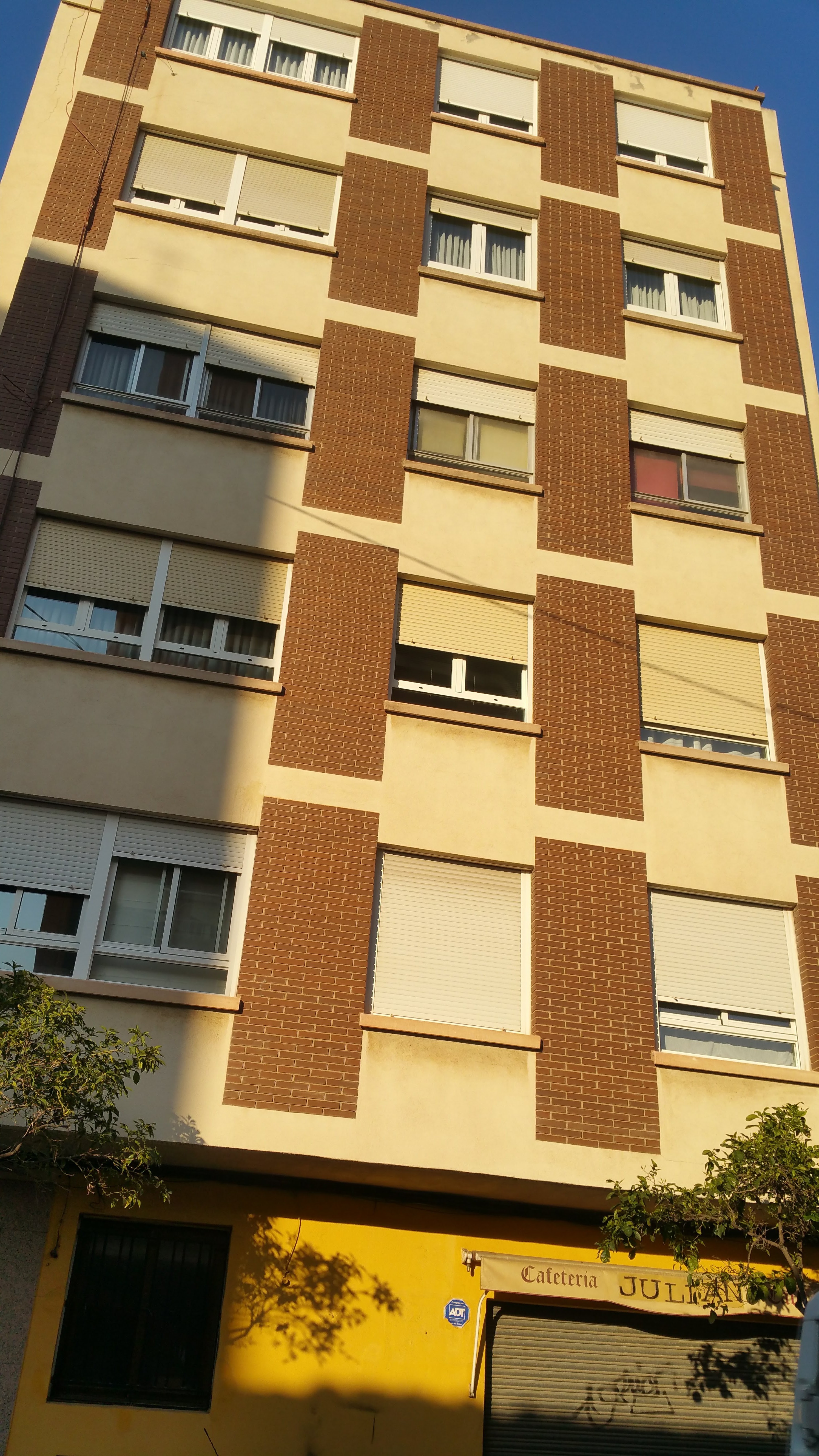 Terminados de fachadas