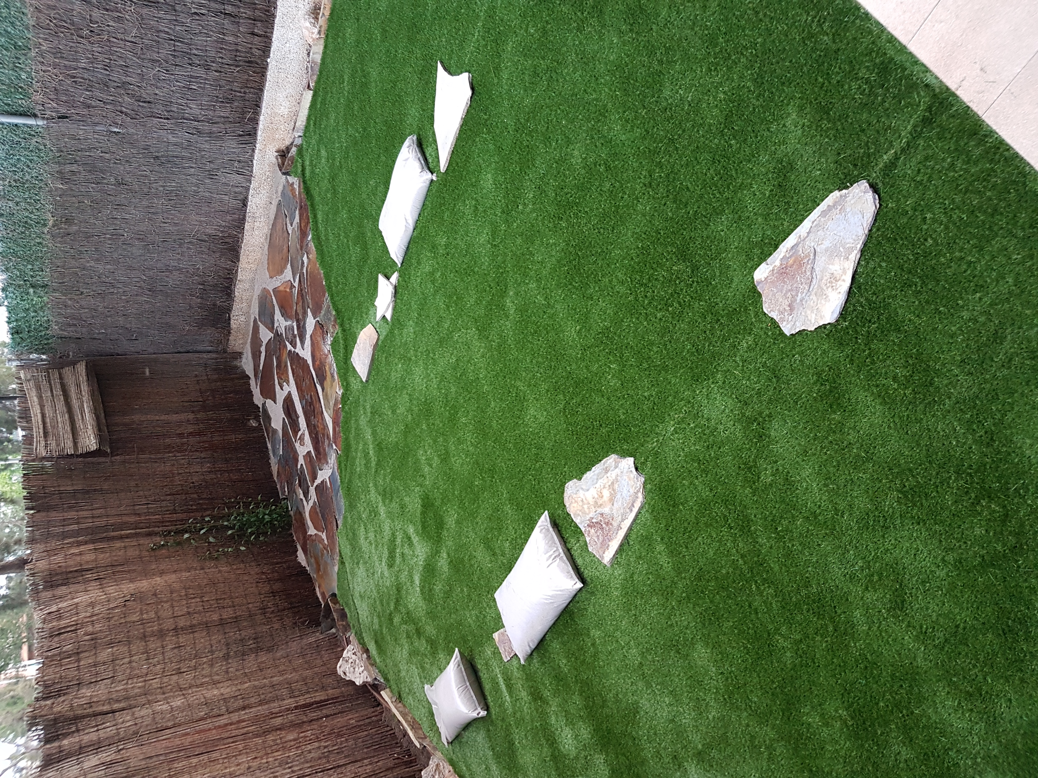 Gespa artificial traffic