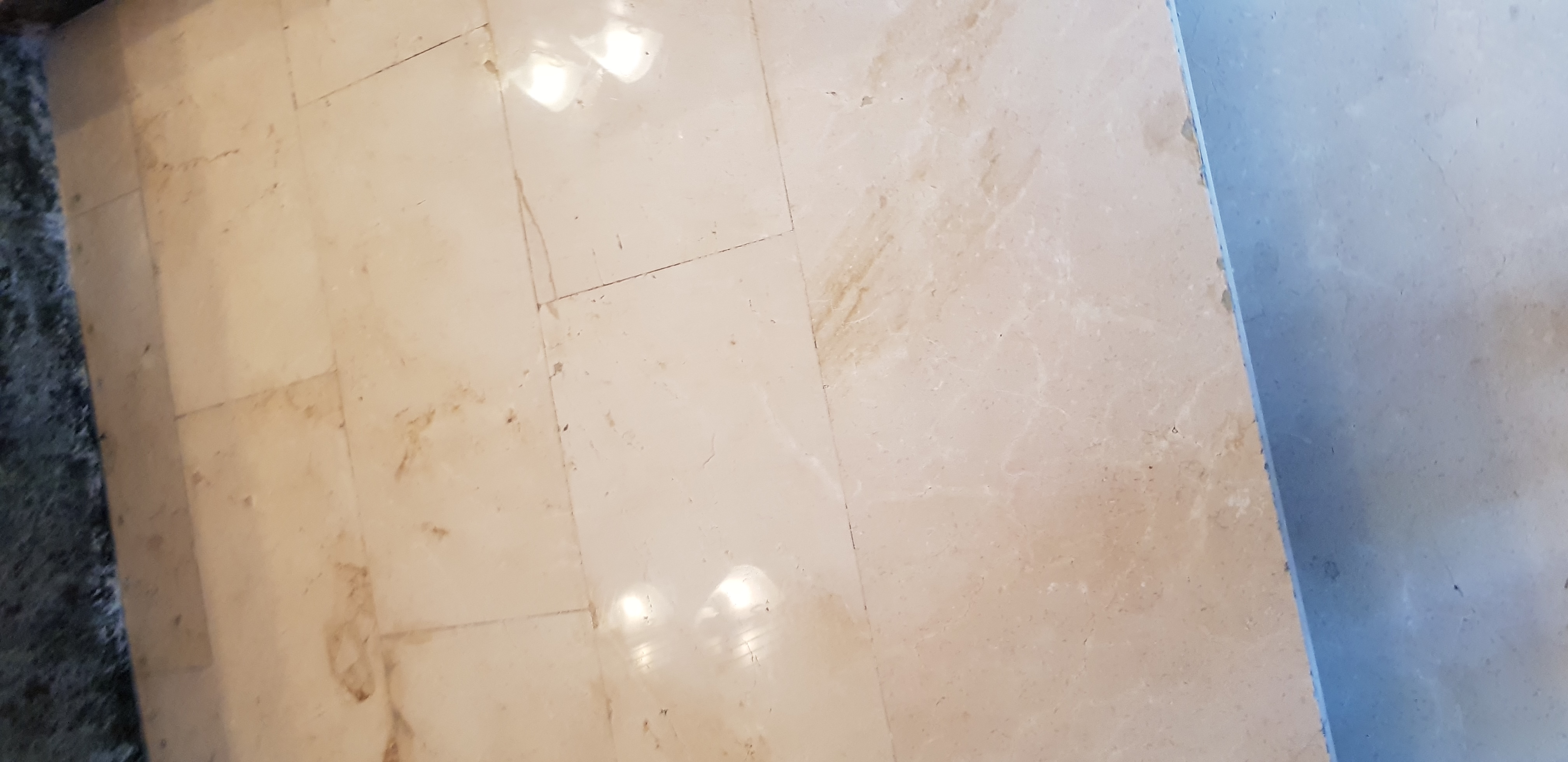 Pulido y abrillantado de superficies