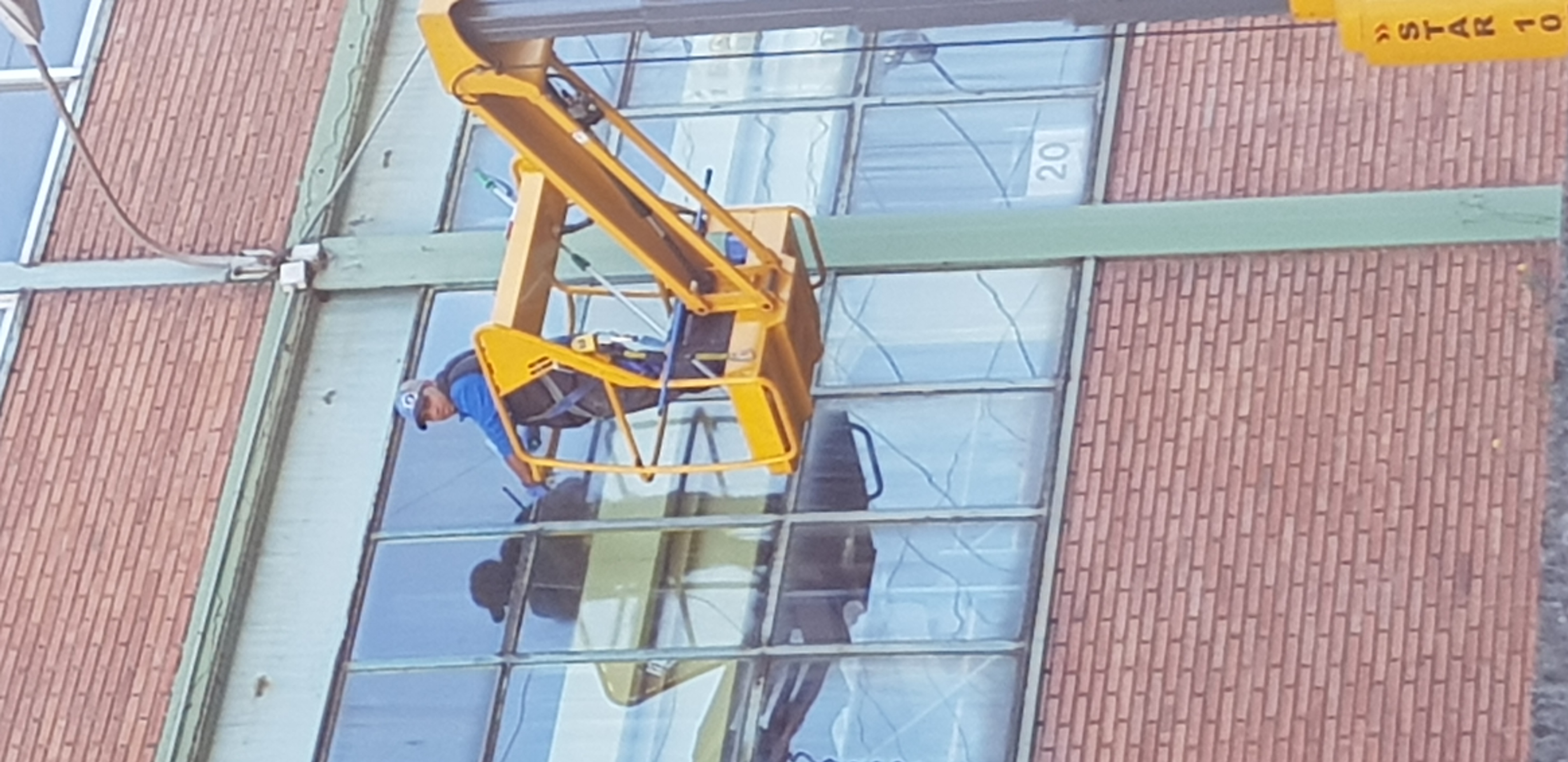 Limpieza de Cristales