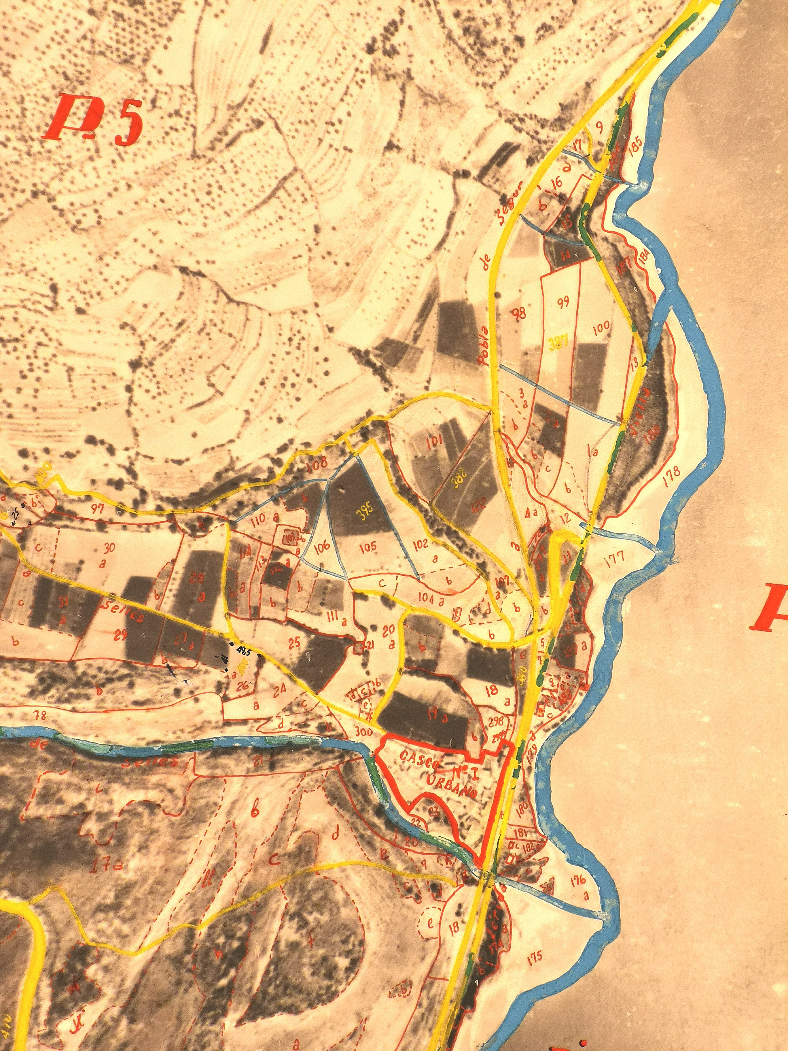 Regularització de registre i cadastre