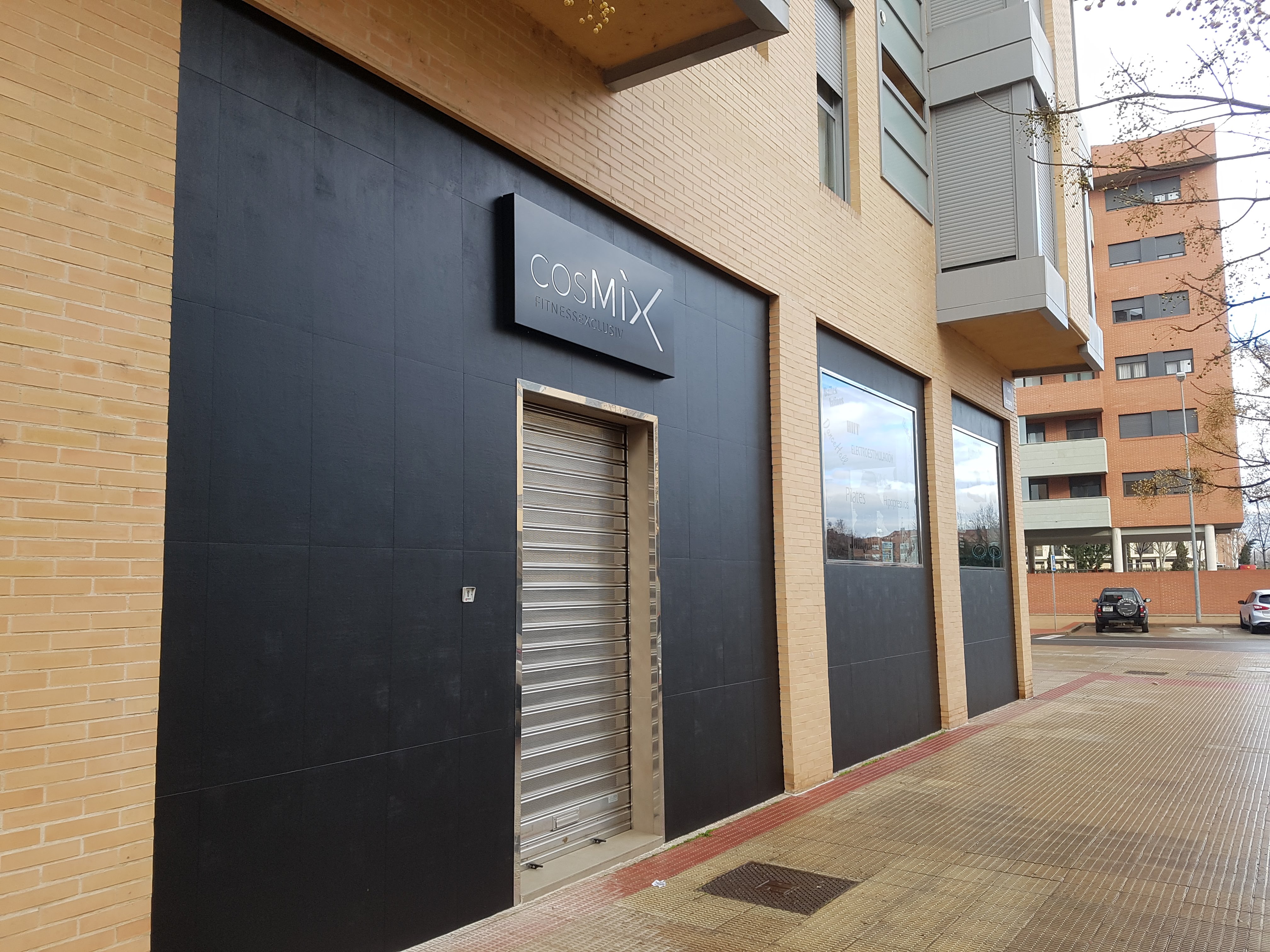 COSMIX FITNESSEXCLUSIVE