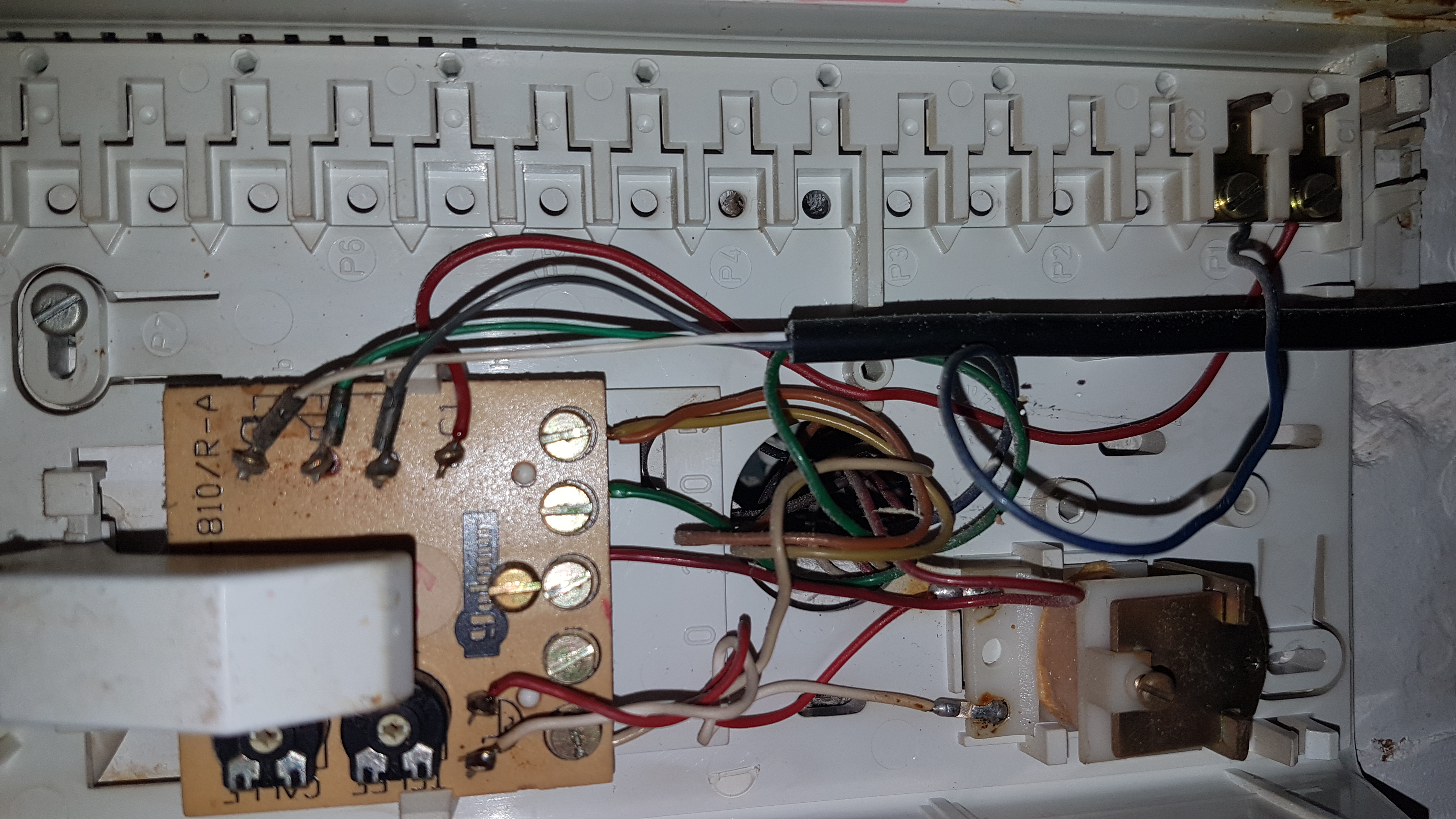 Reparación de porteros automáticos