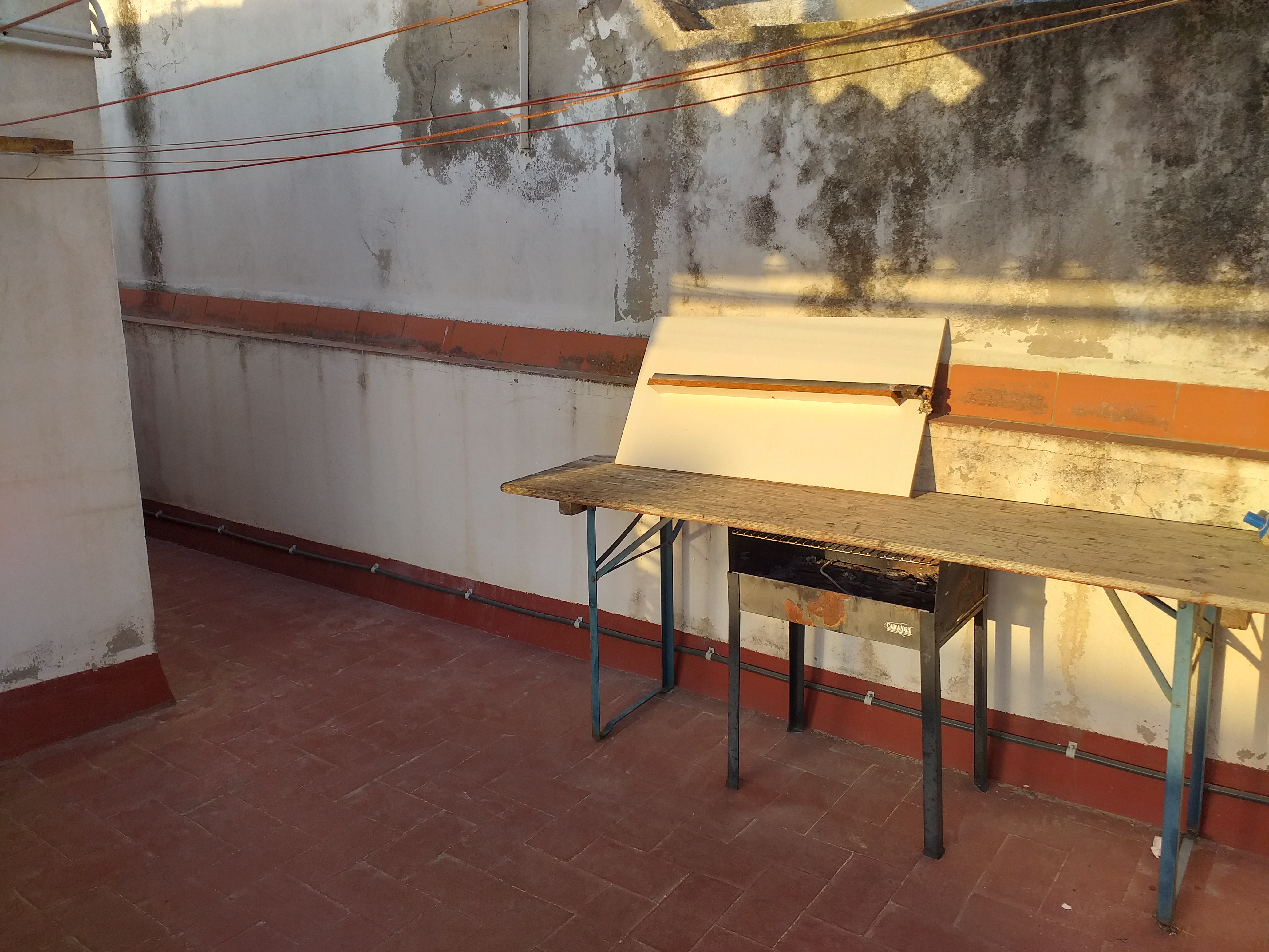 Terraza comunidad de vecinos