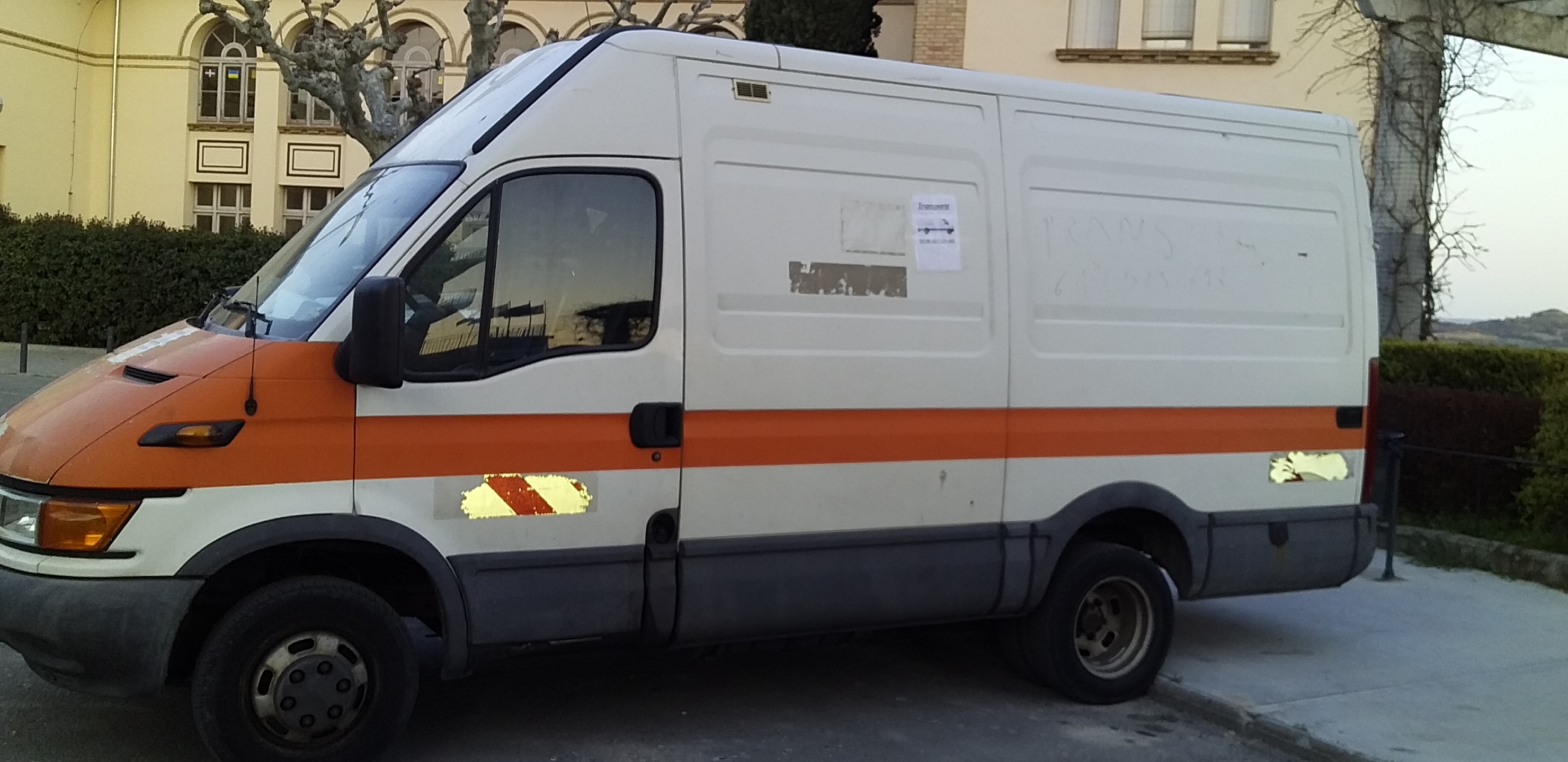 Muadanzas  transporte