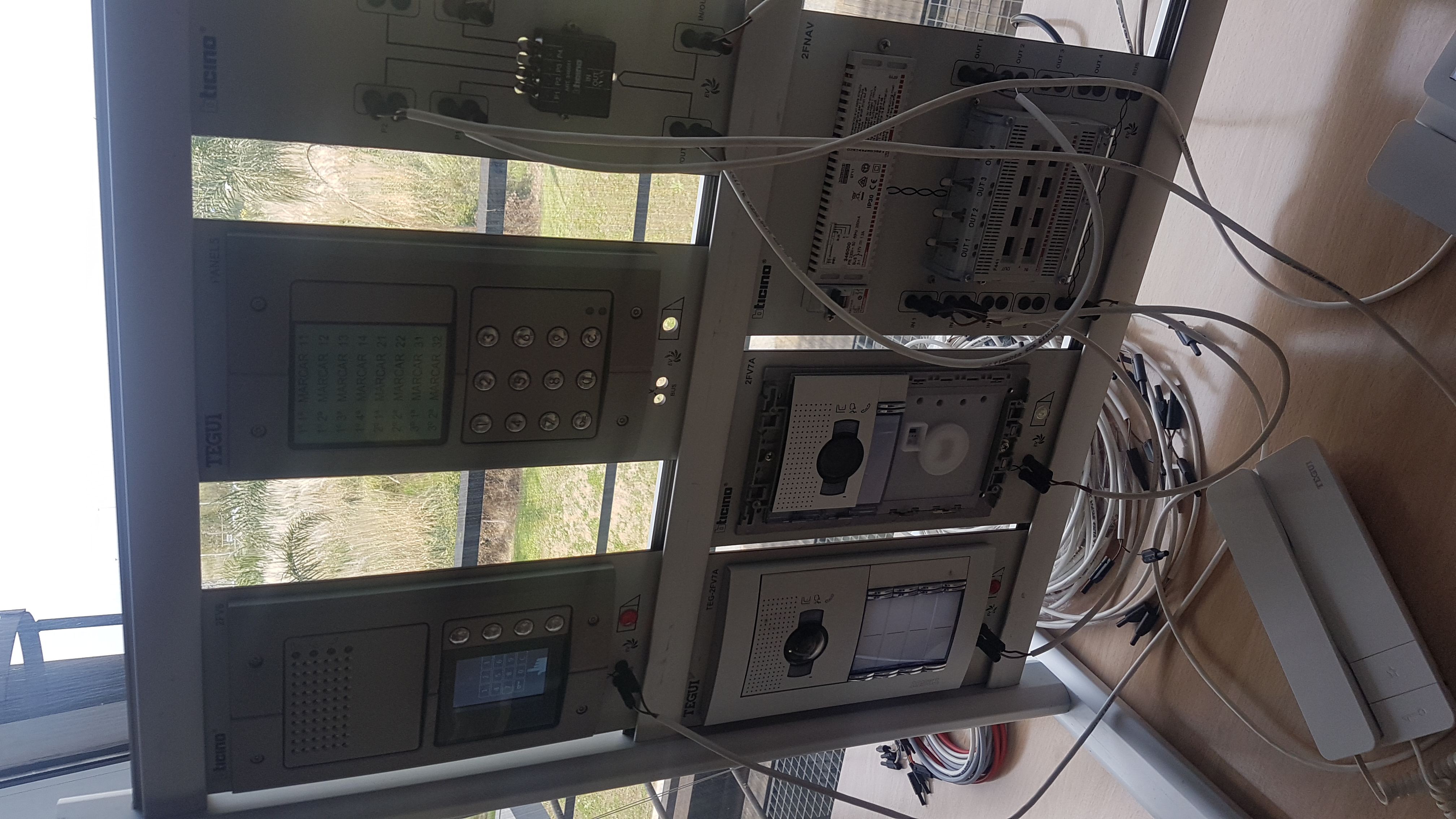 Nuevos modelos de Videoporteros #porteralia2019