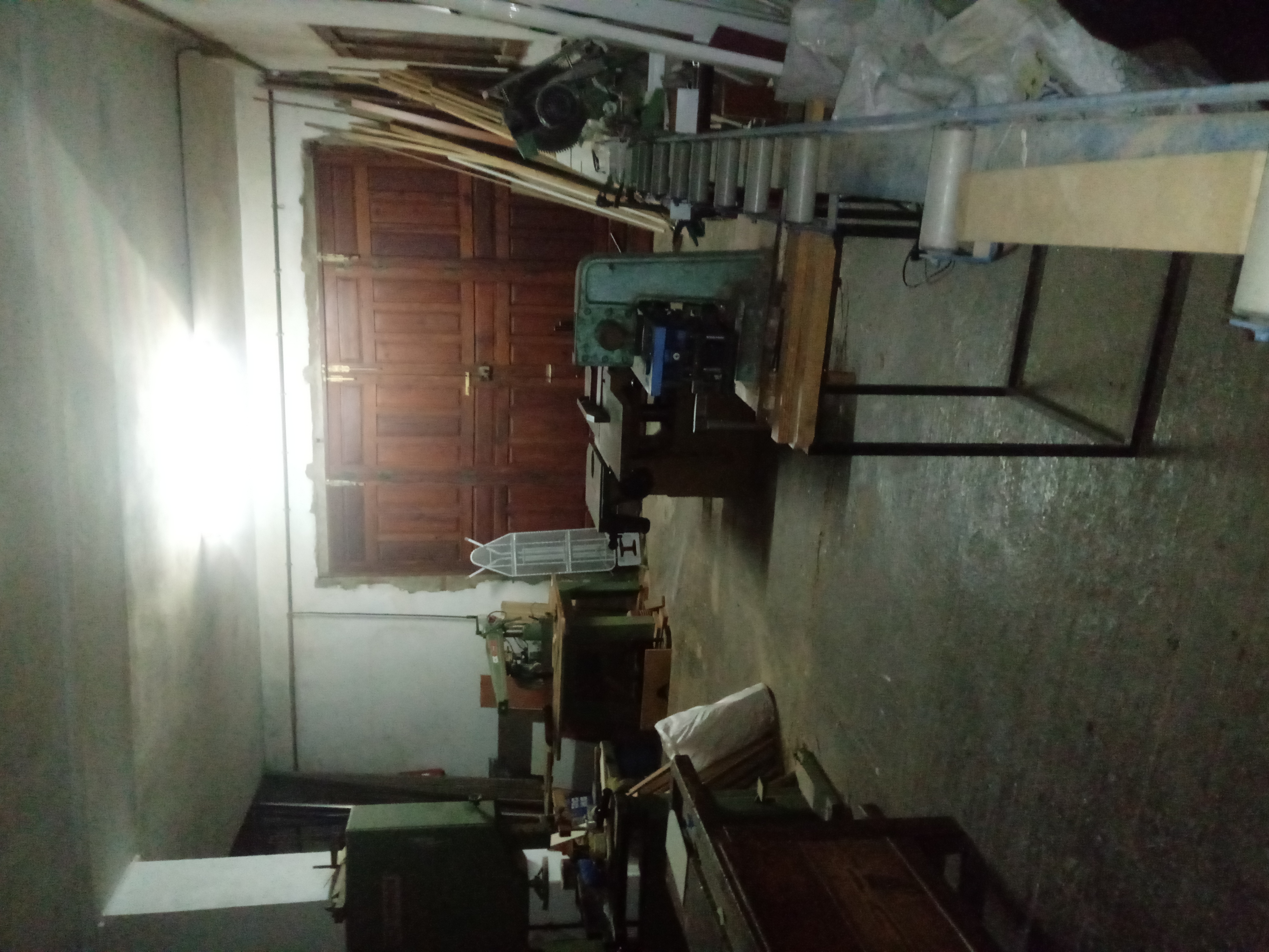 Taller de maquinaria