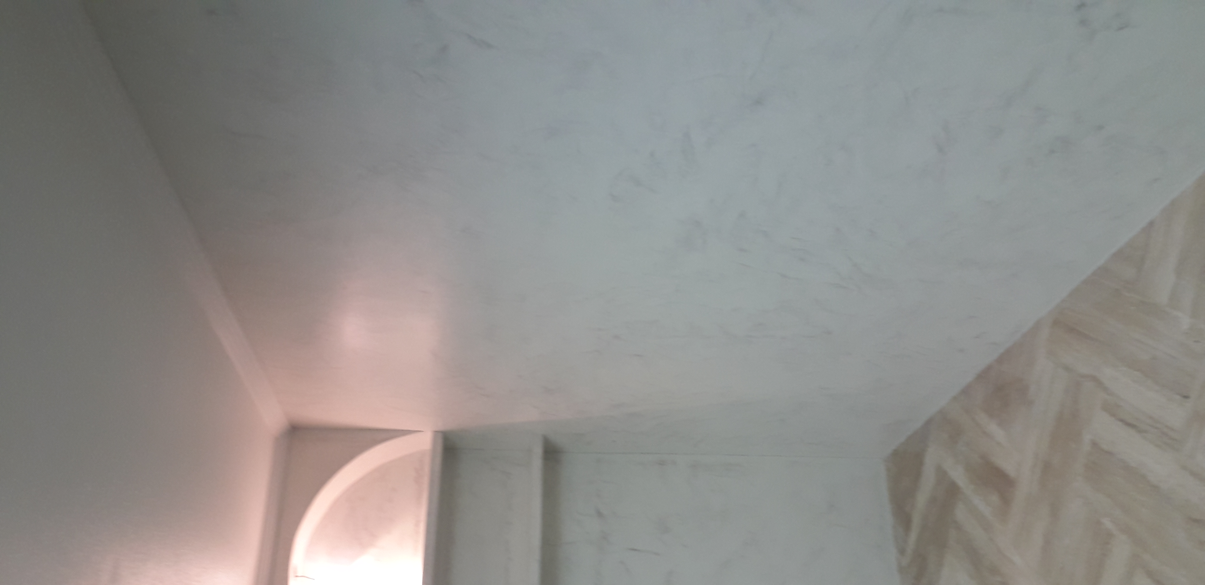 Microcemento en pared