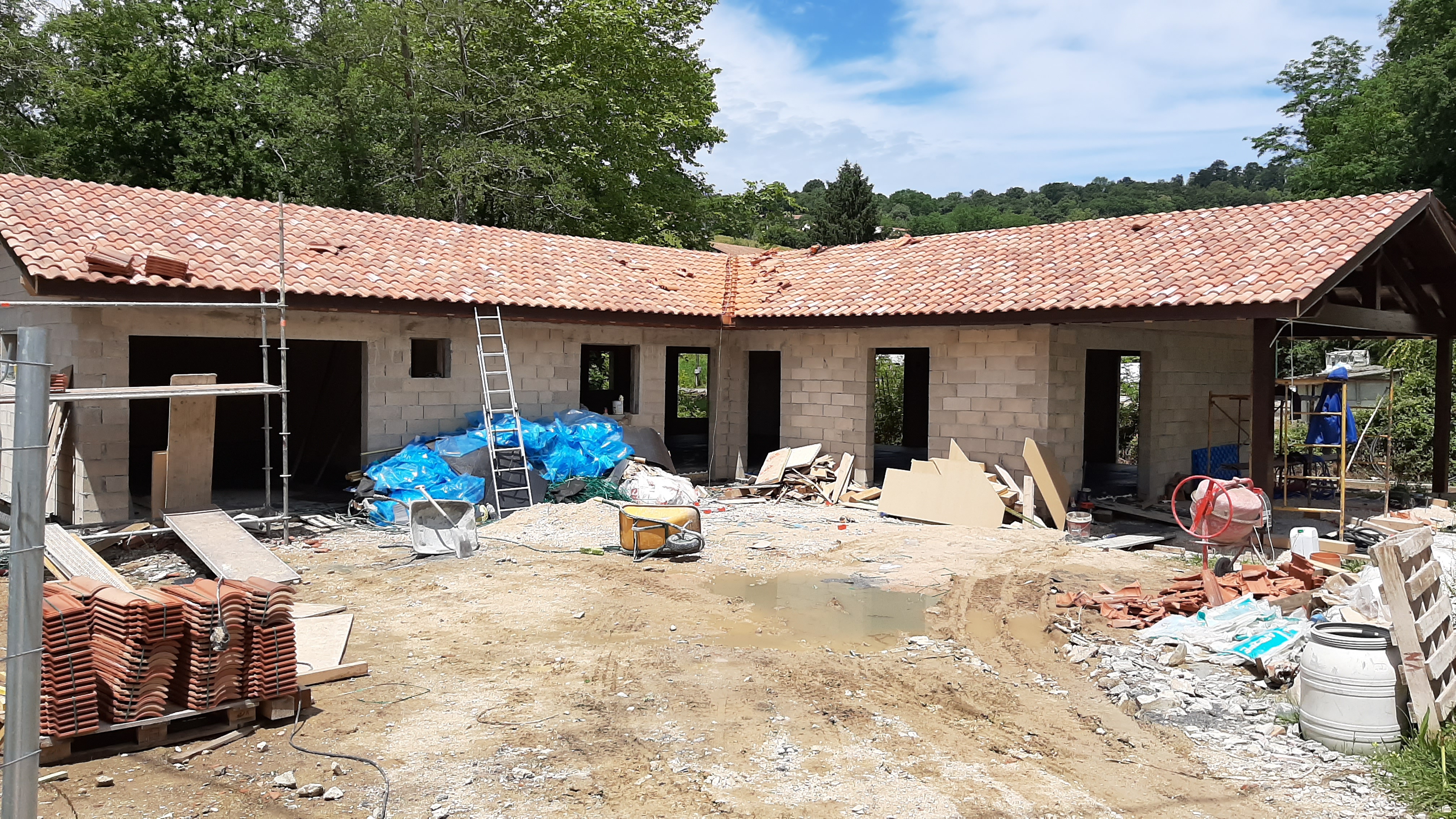 Vivienda unifamiliar