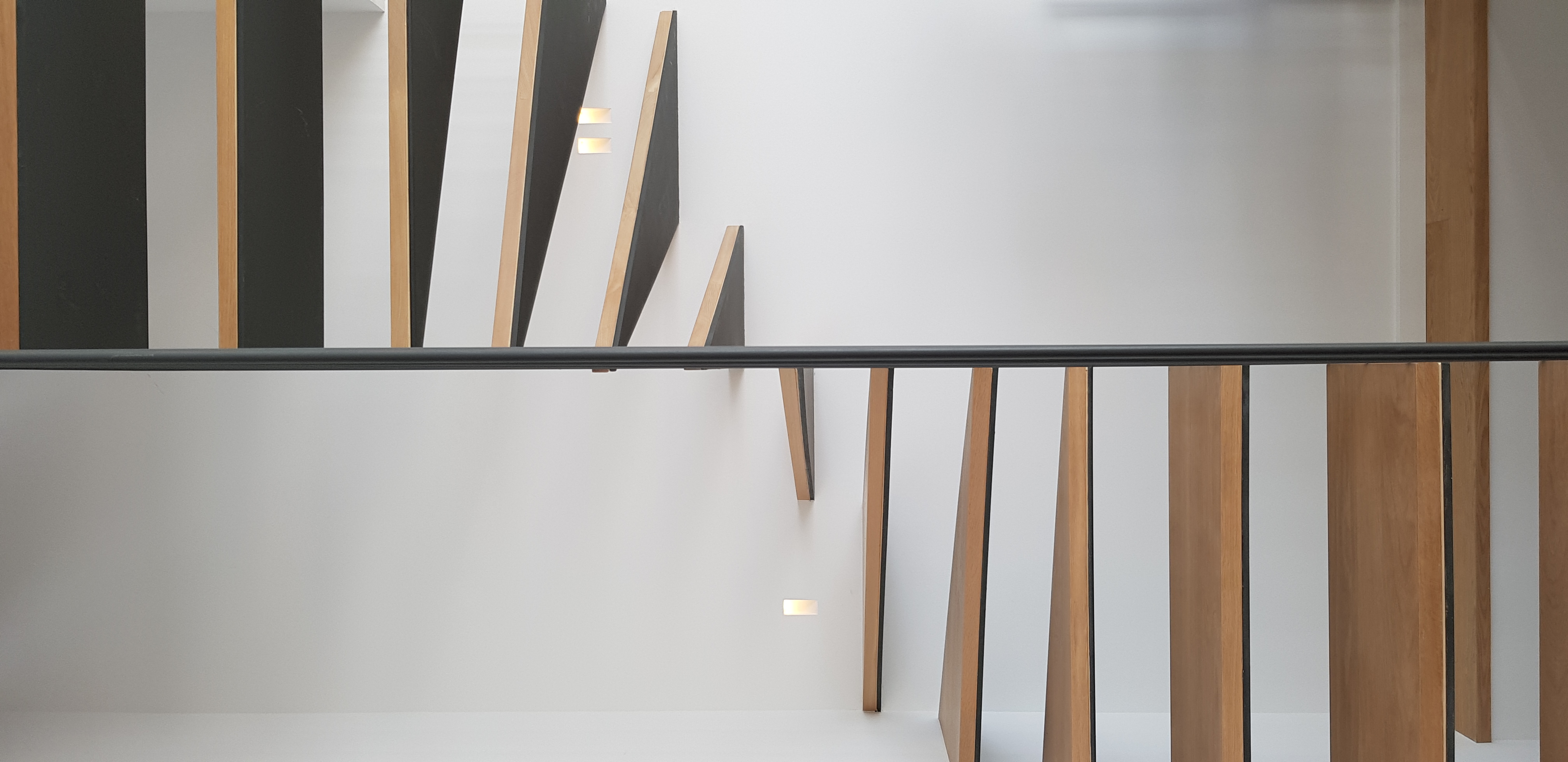 Vivienda unifamiliar entre medianeras