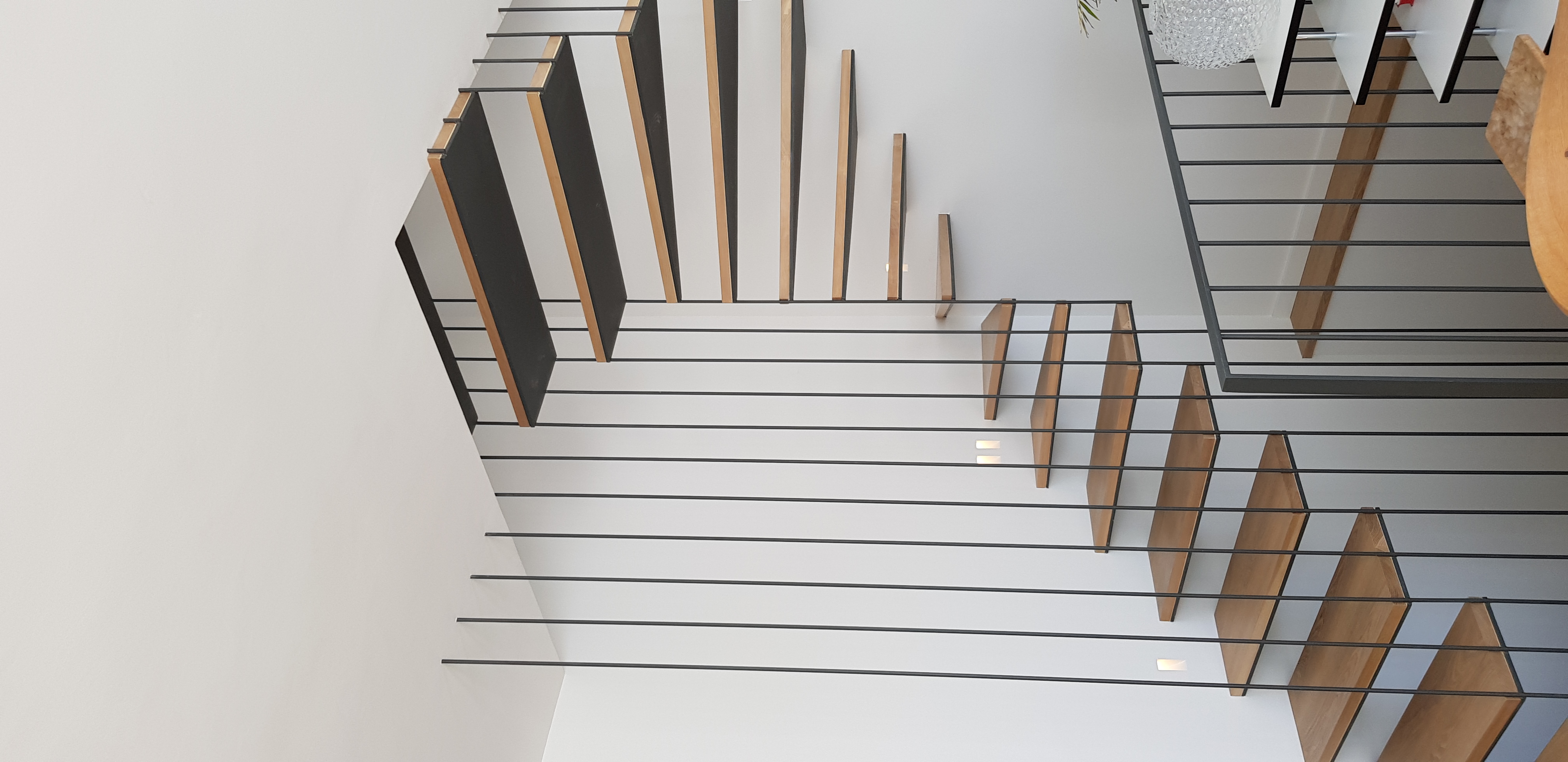 Vivienda unifamiliar entre medianeras