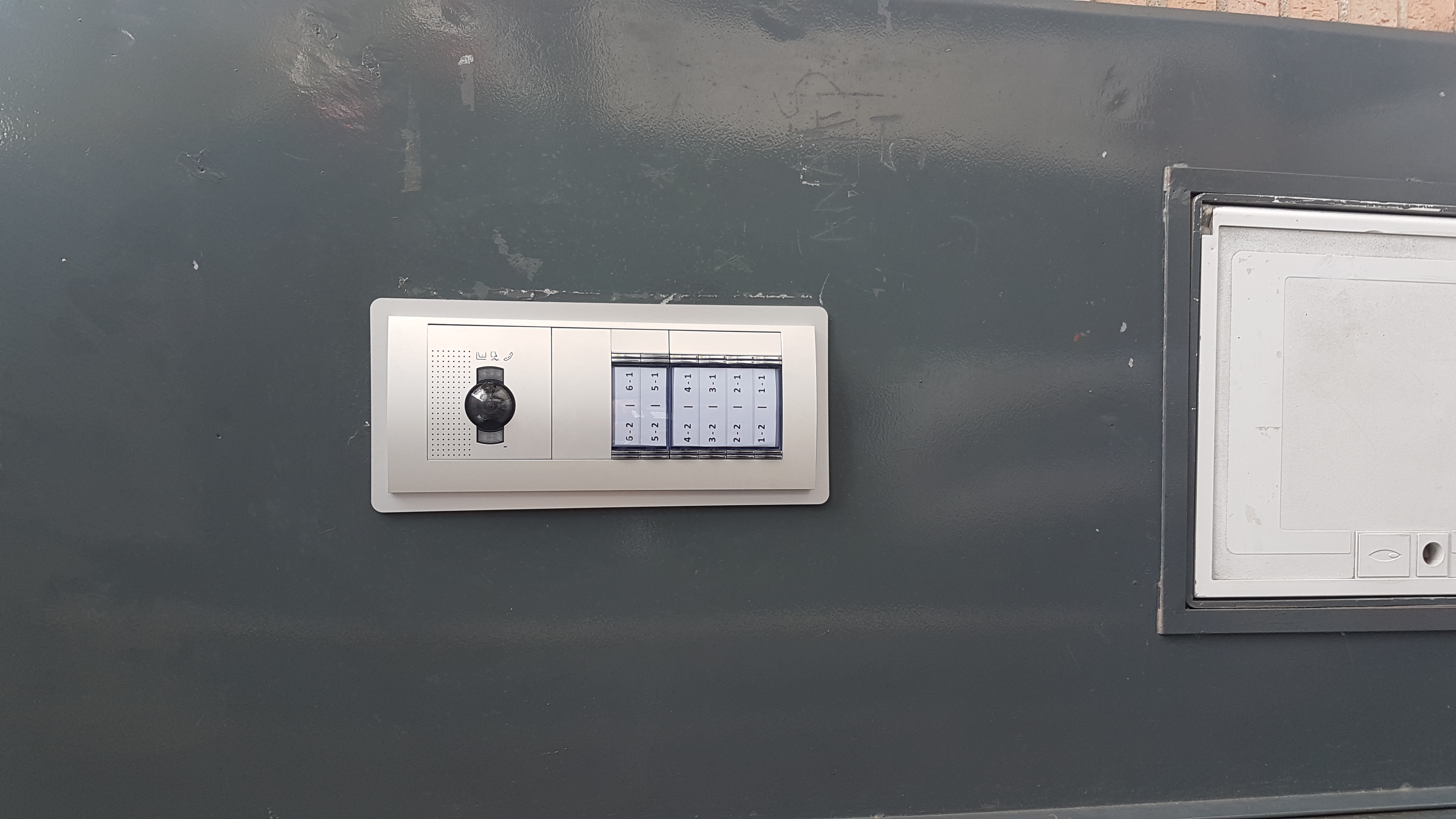 Vídeo portero completamente nuevo