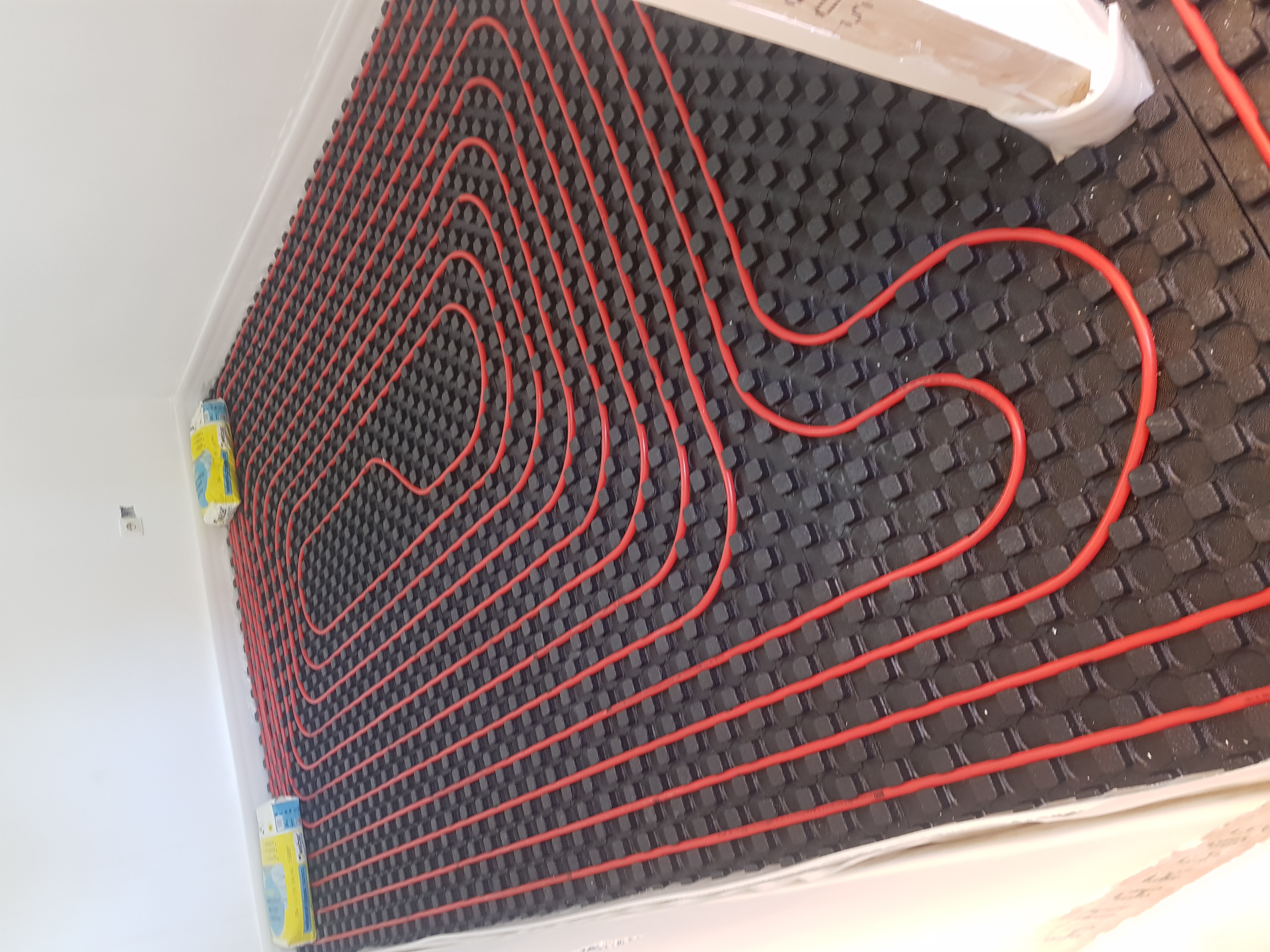 suelo radiante refrescante