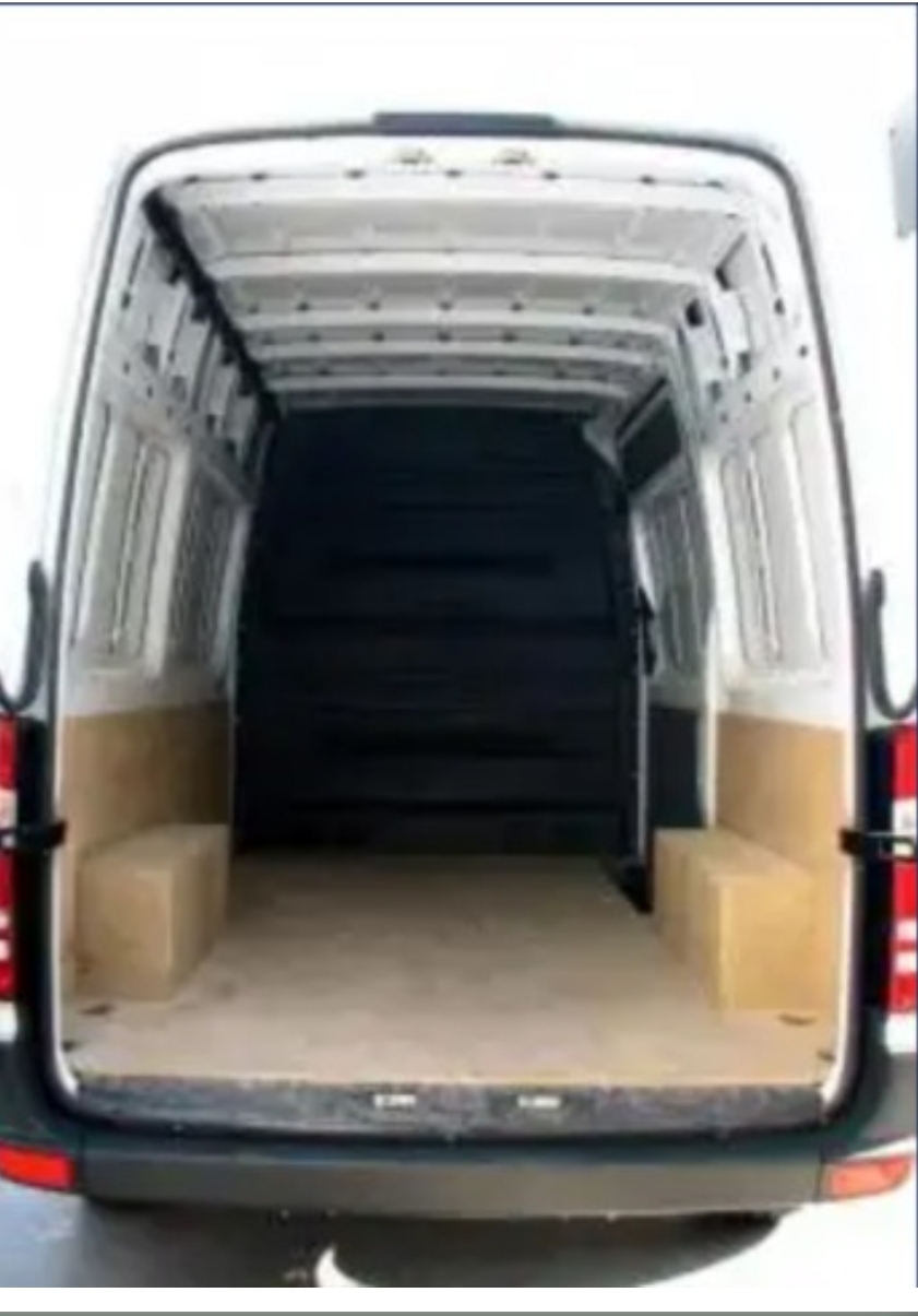 Carga de pequeña y grande dimensiones