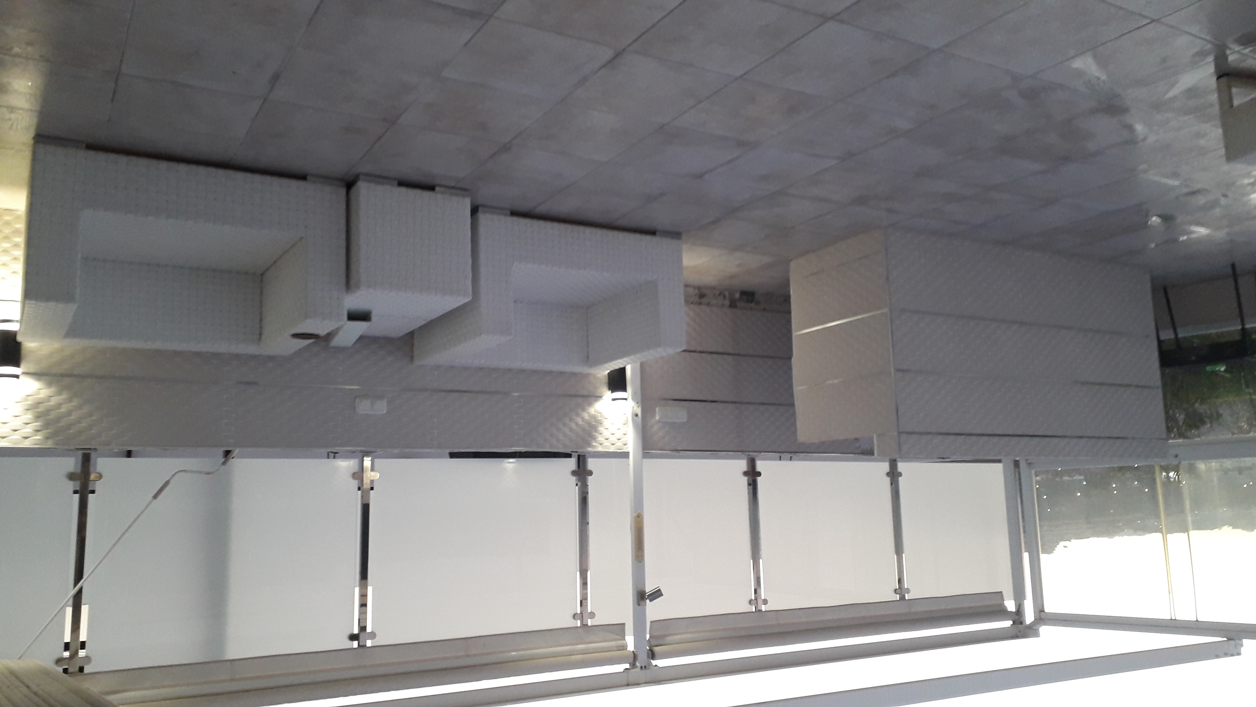 Solado y Alicatado terraza exterior