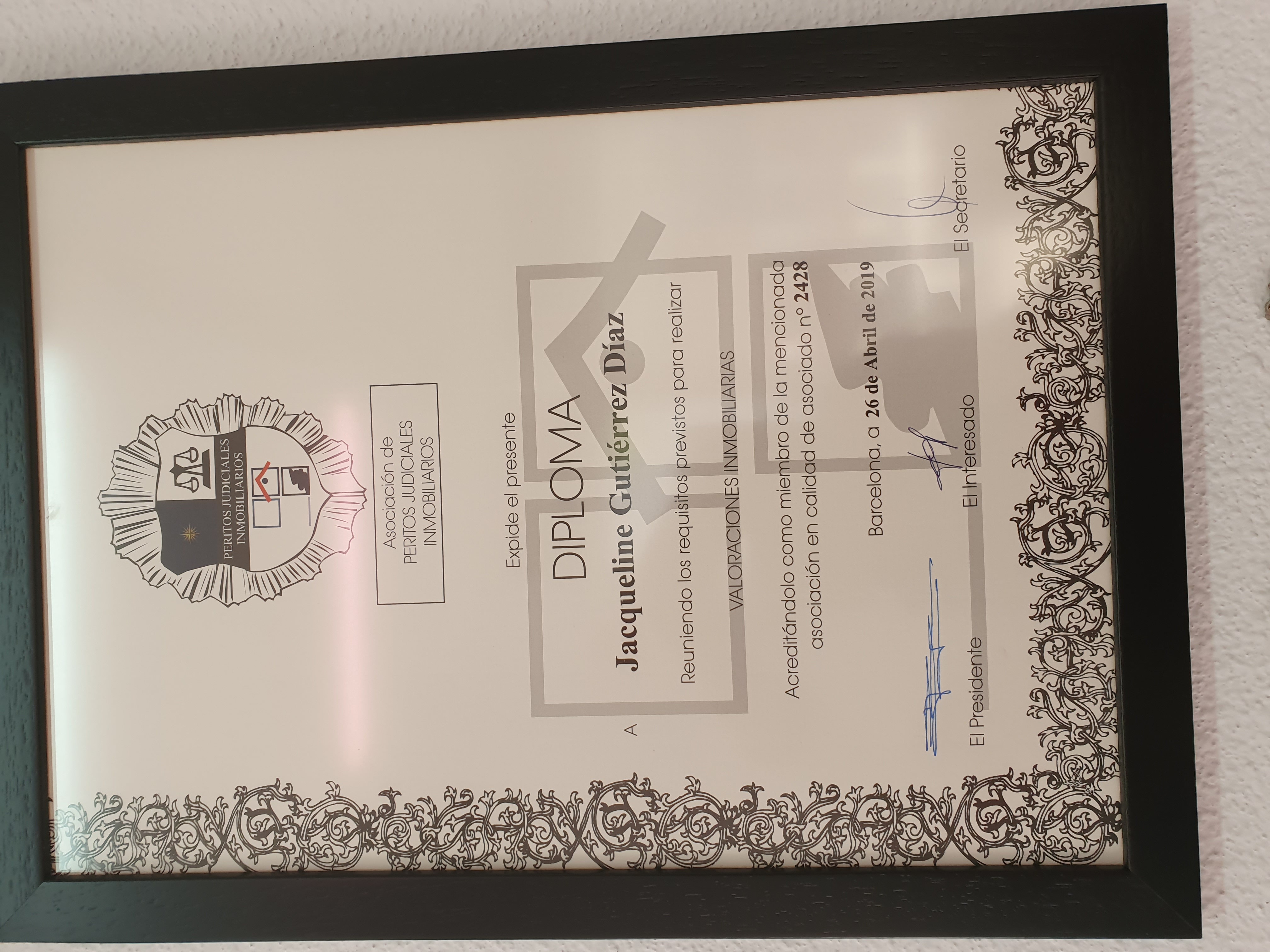 PERITO JUDICIAL INMOBILIARIO