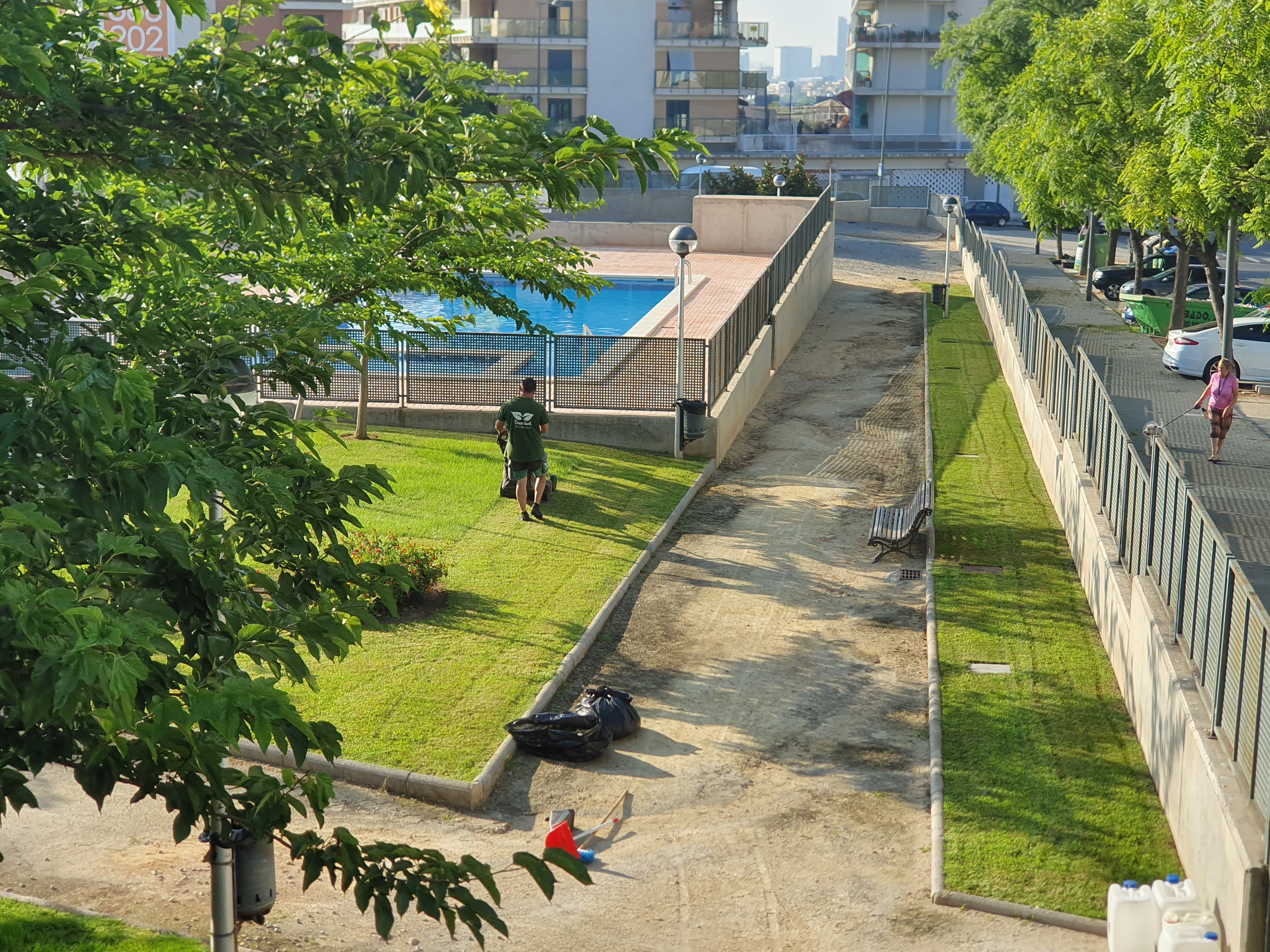 C.P PROPIETARIOS  MANTENIMIENTO JARDIN