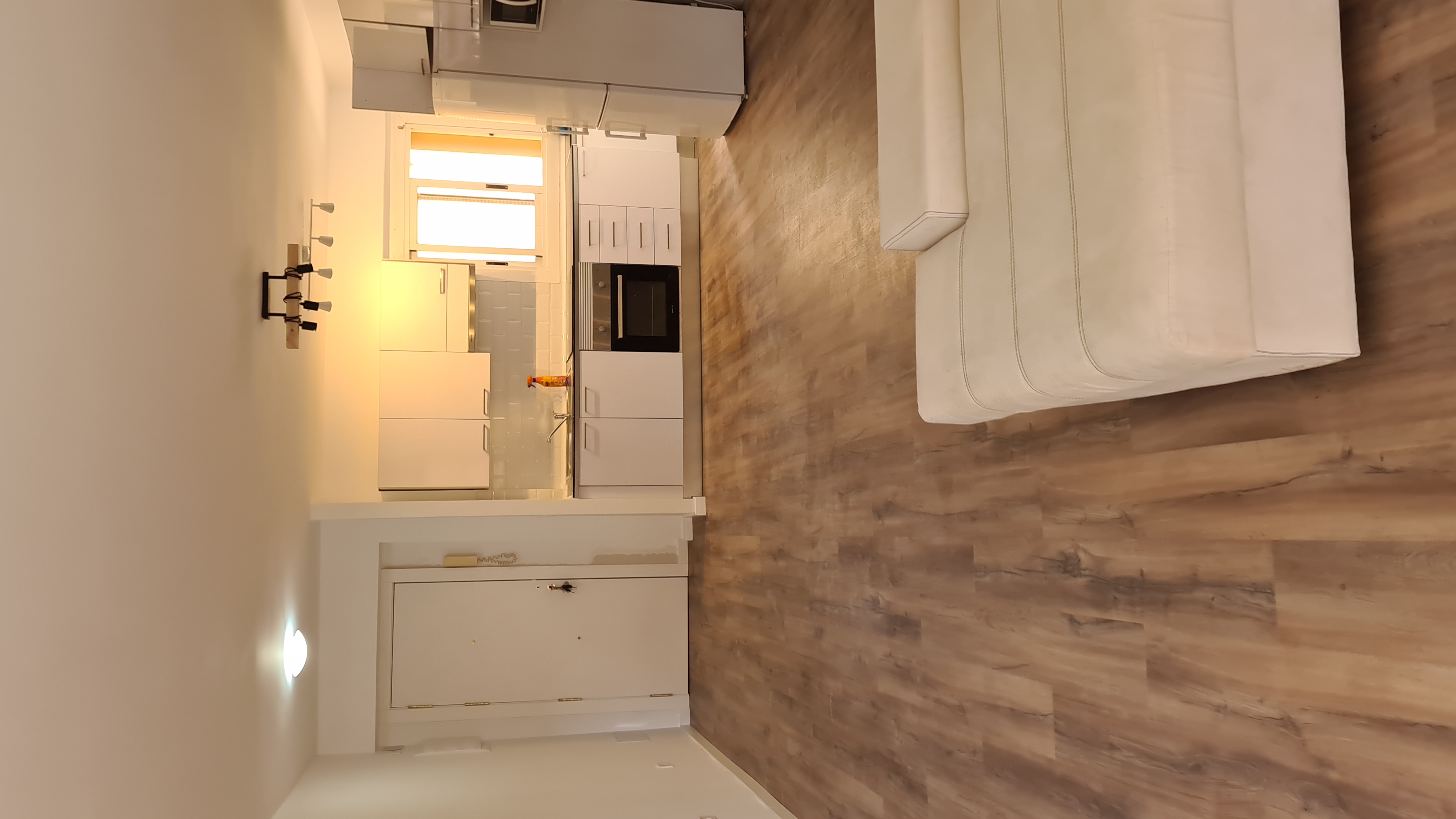 Reforma completa terminado