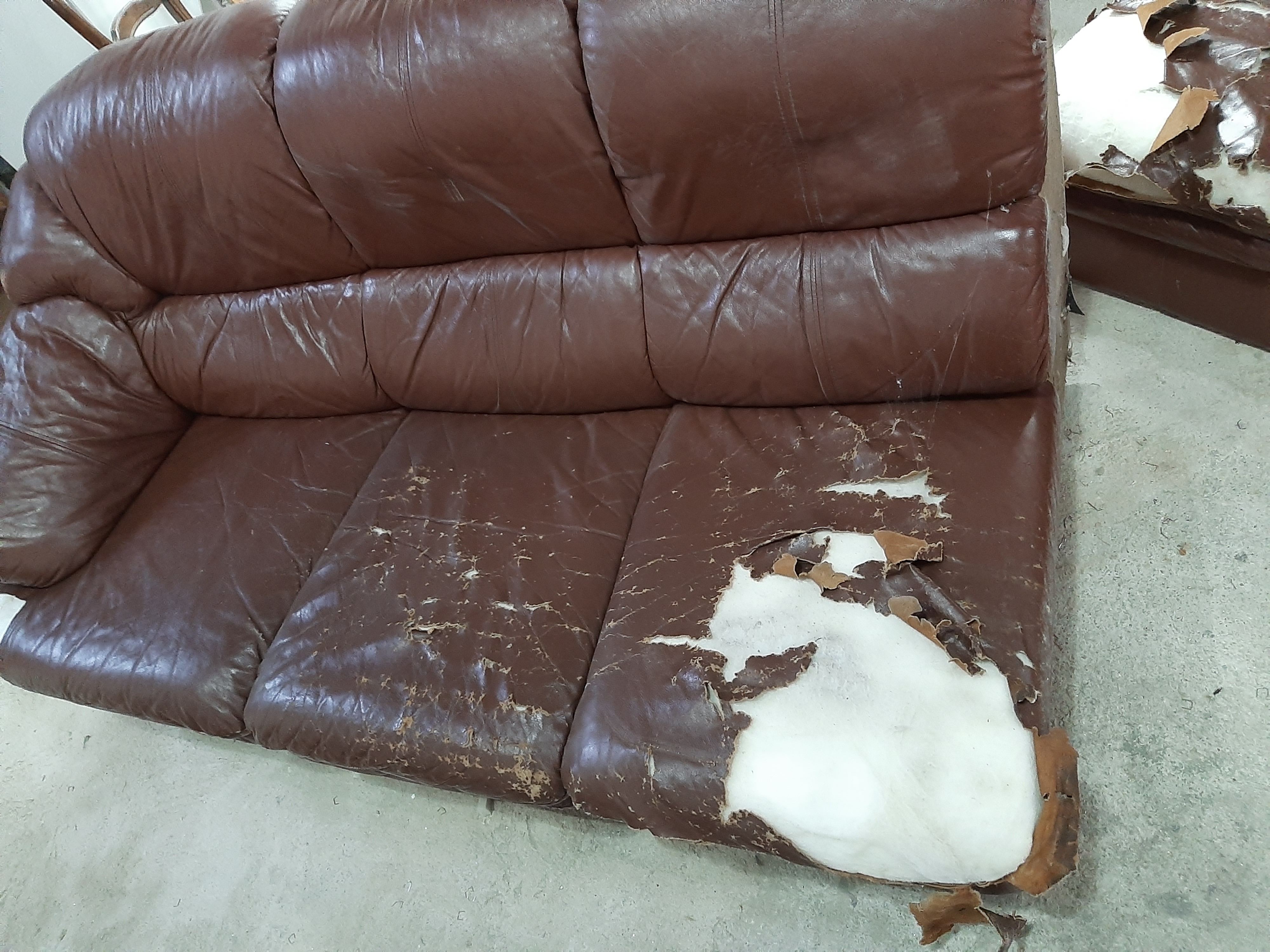 Mueble moderno restaurado