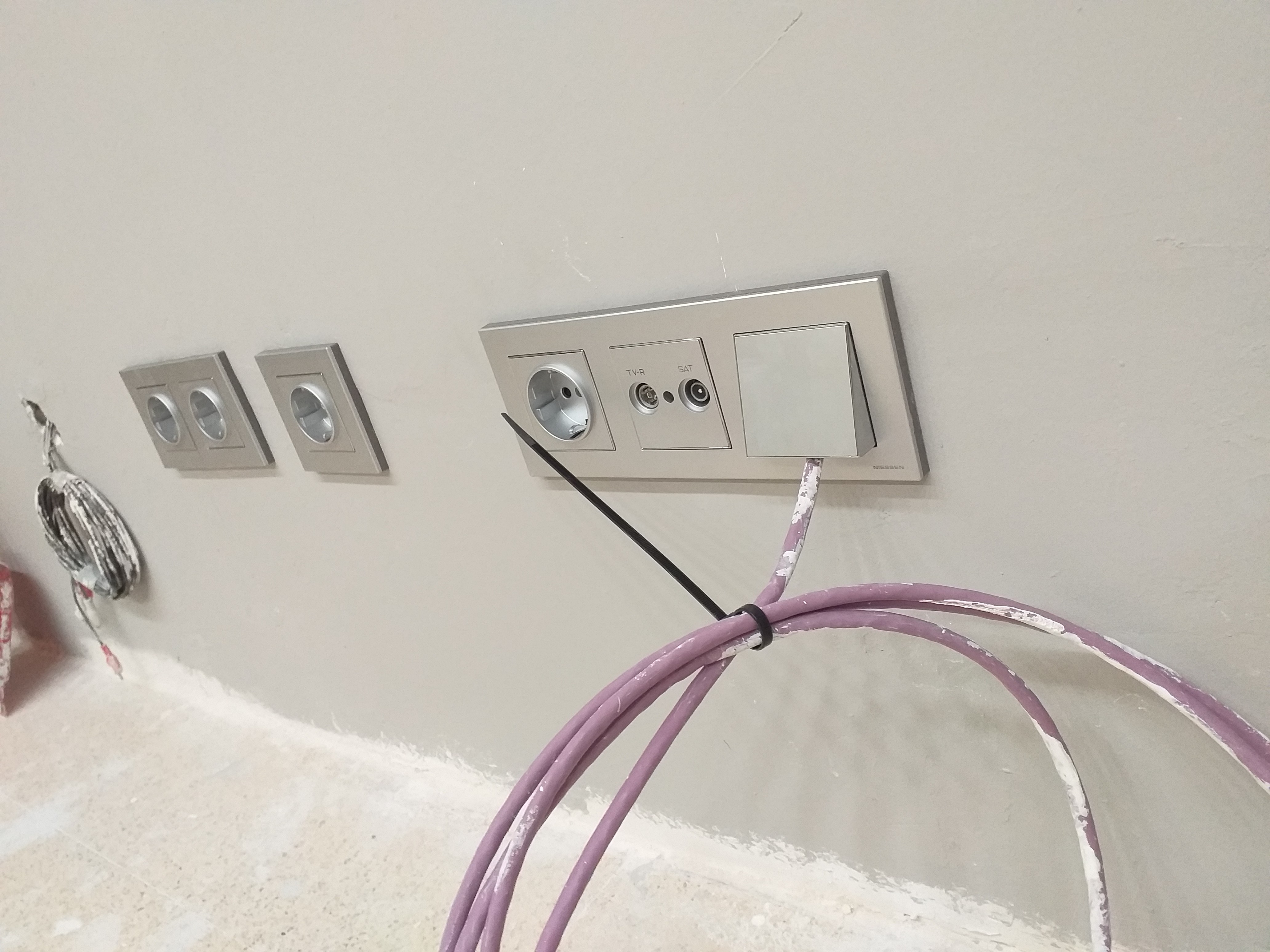 Mecanismos nissen sky plata