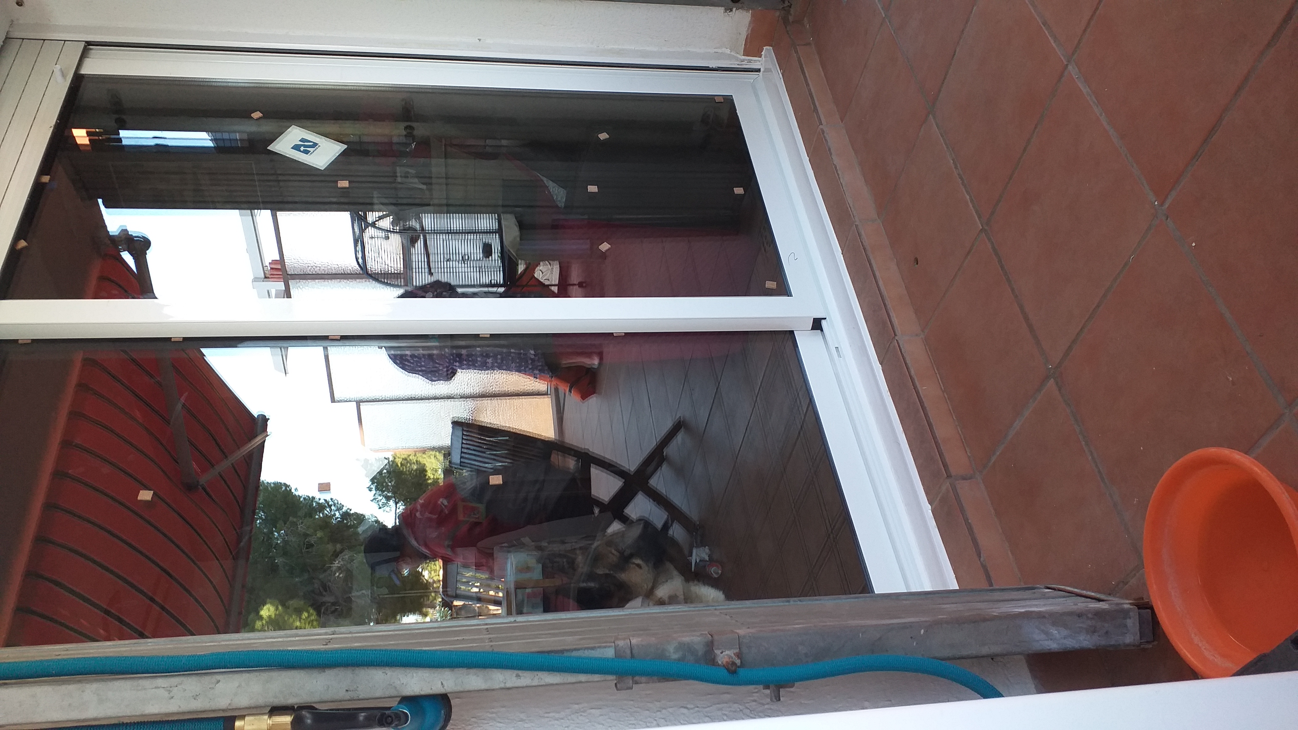 Balcones cierres multipunto