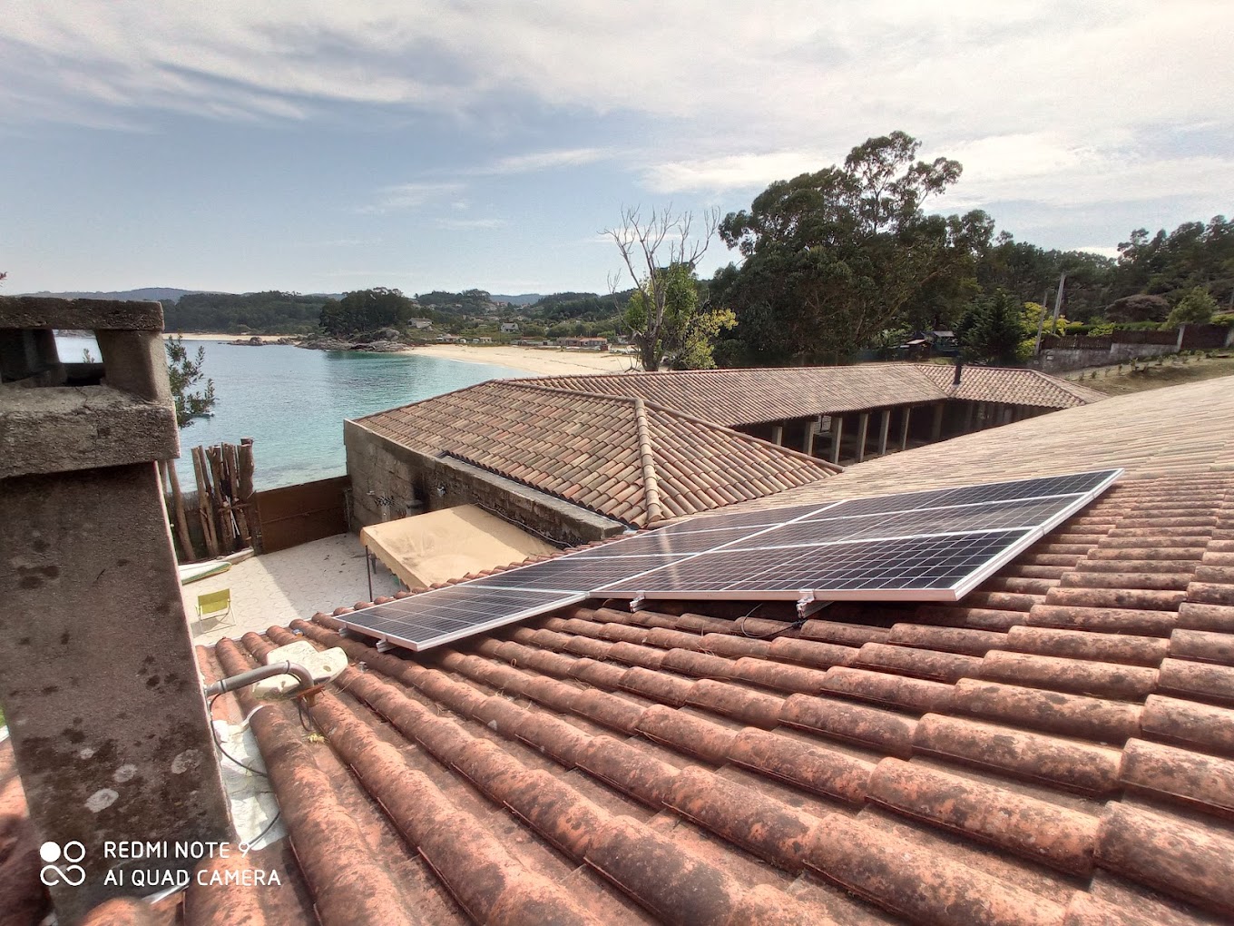 Instalación fotovoltaica