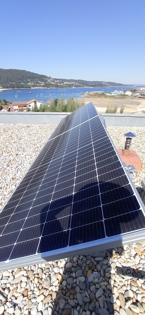 Instalación fotovoltaica