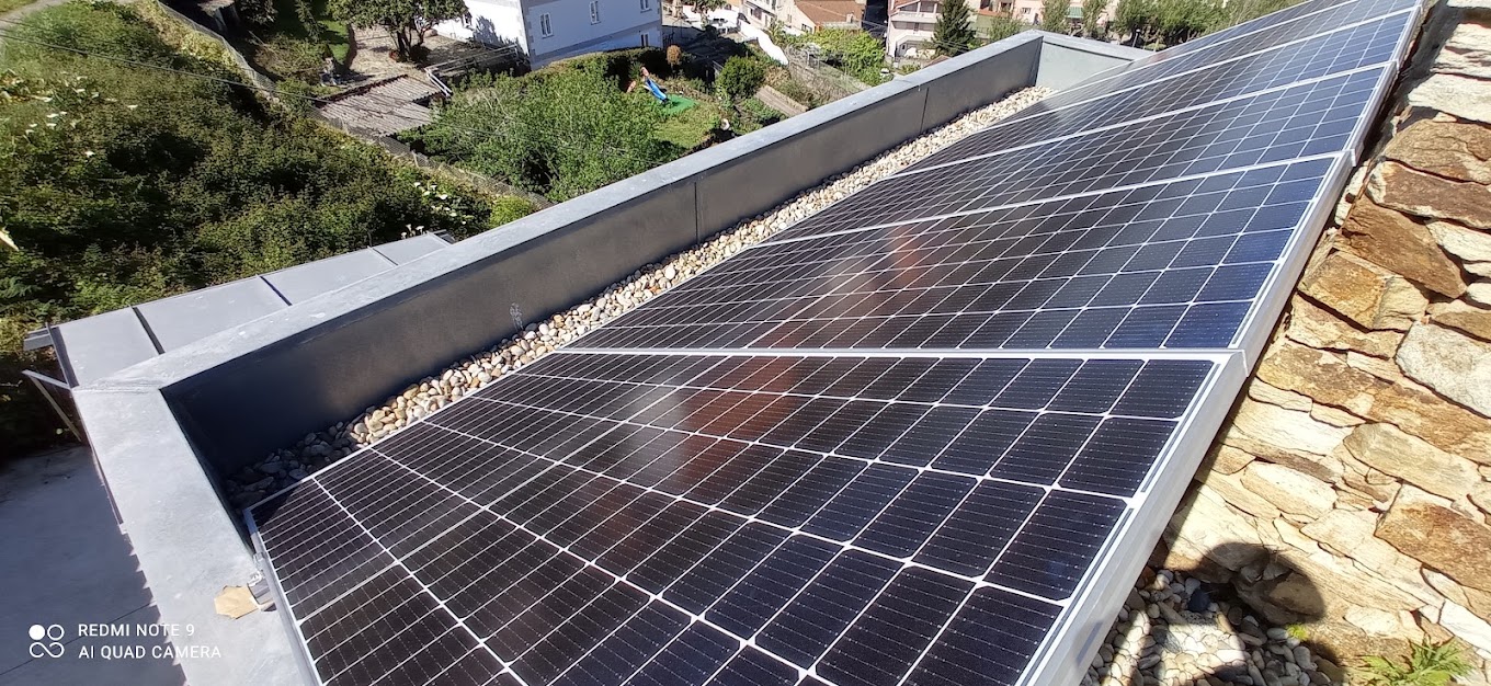 Instalación fotovoltaica