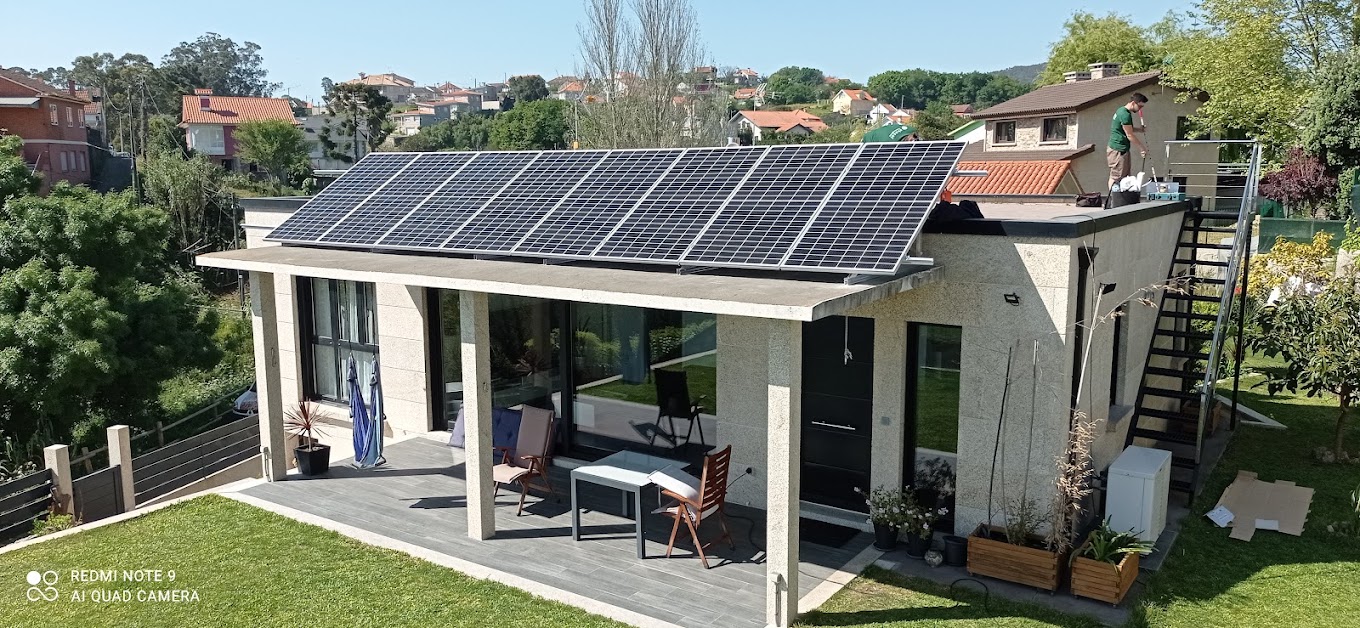 Instalación fotovoltaica