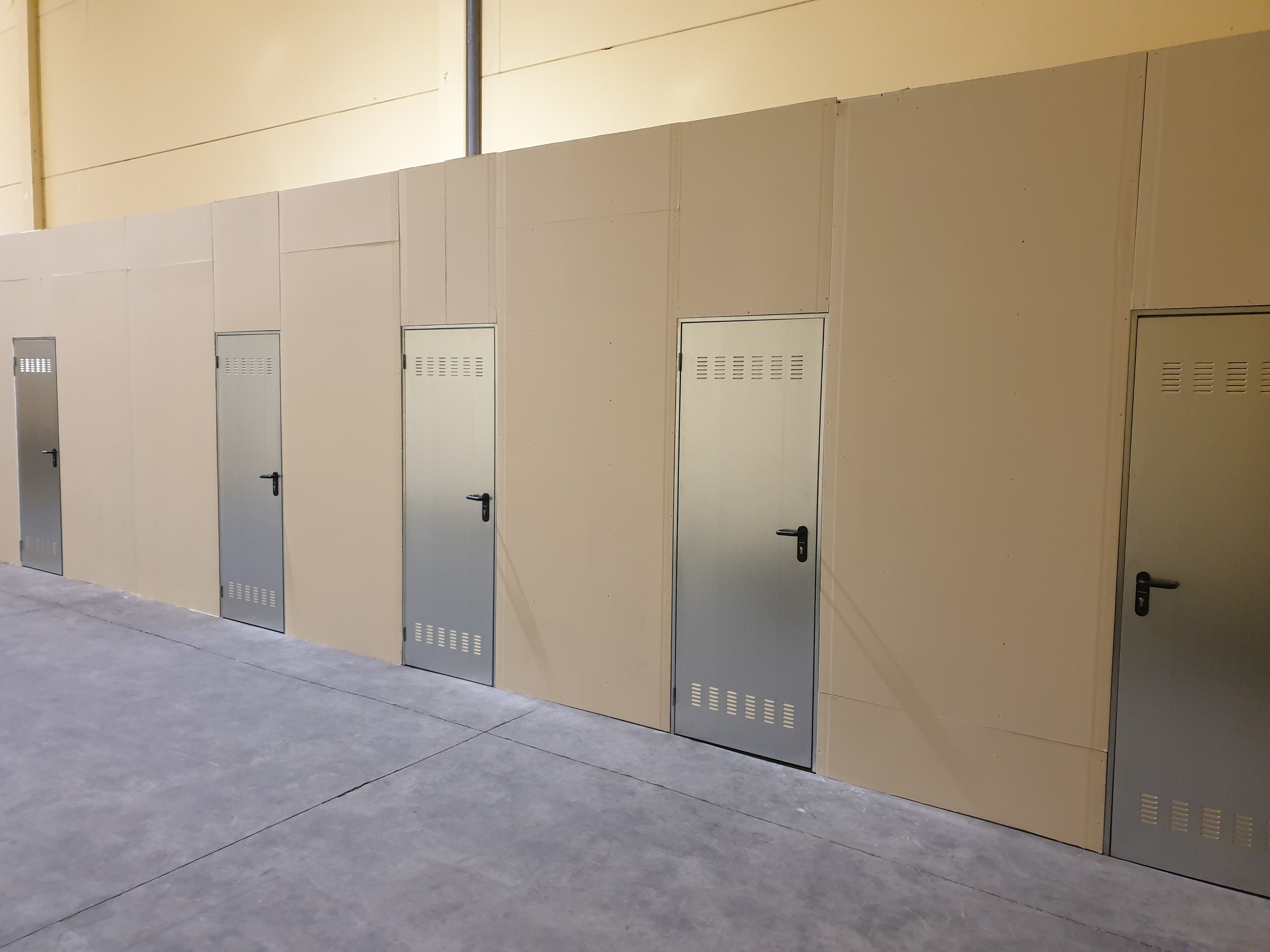 Guardamuebles, trastero