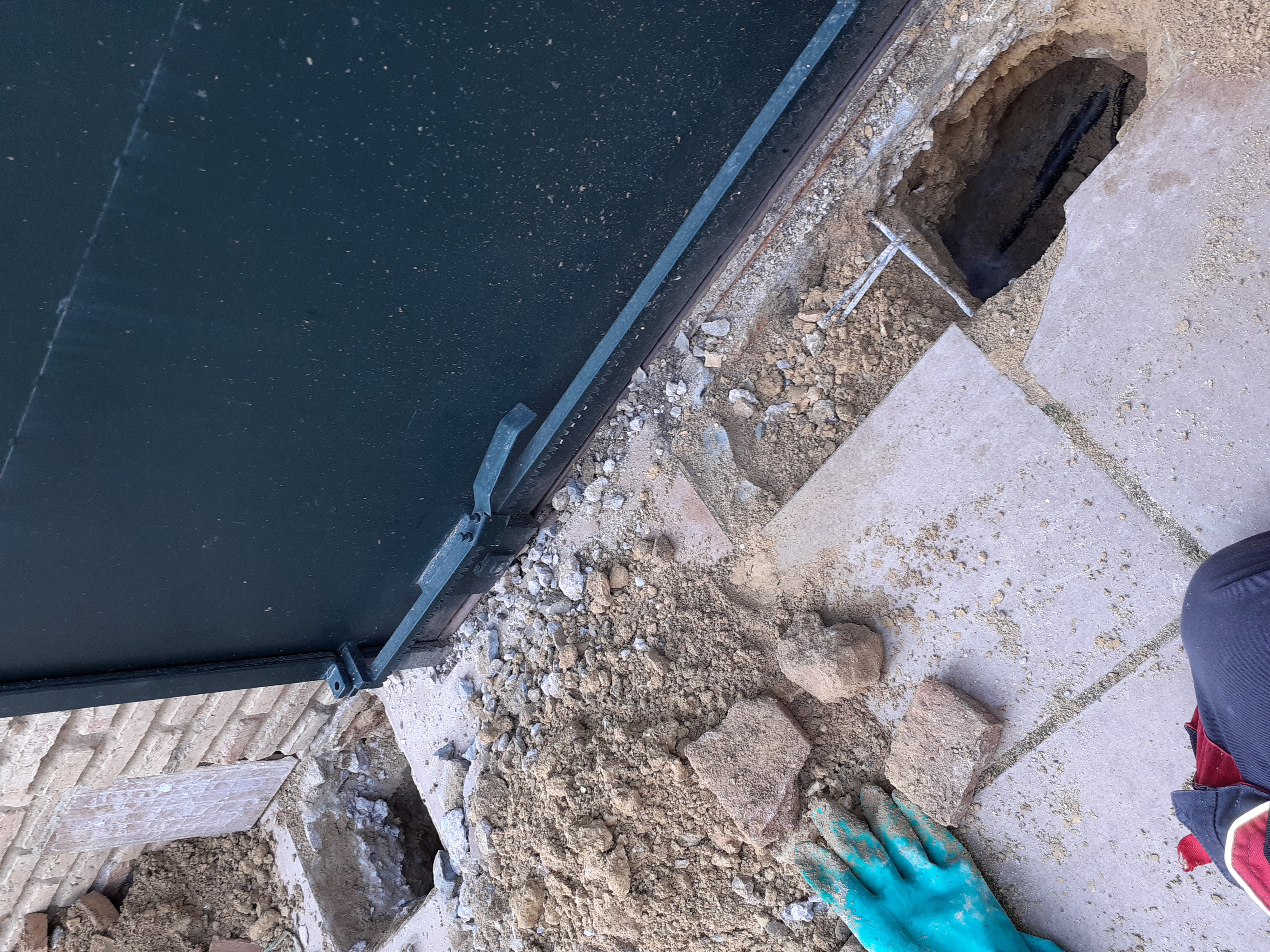 Localizaciones  de fugas