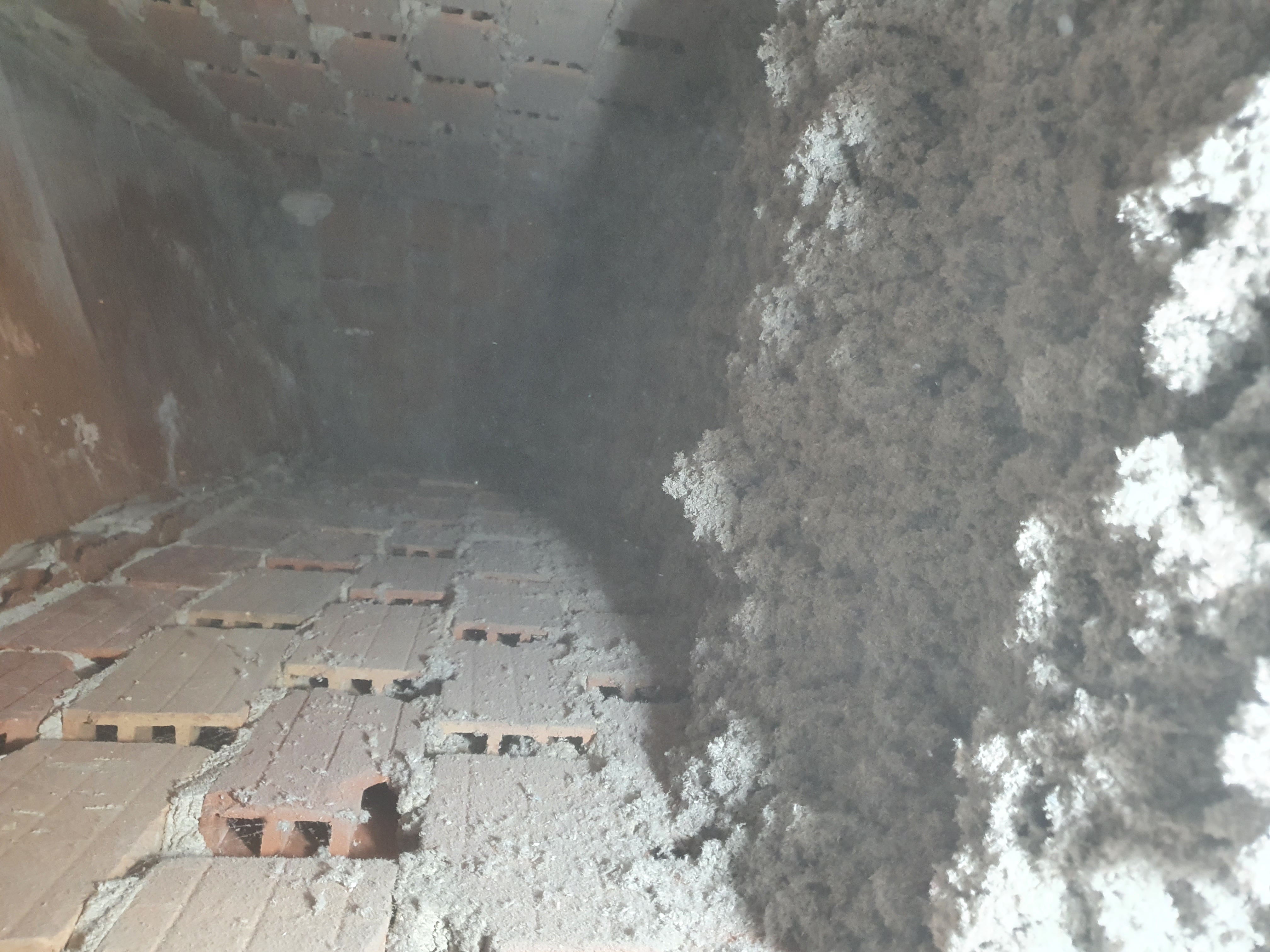 Aislamientos de bujardia