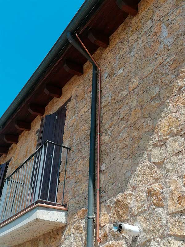 Instal·lació a Sant Jordi Desvalls