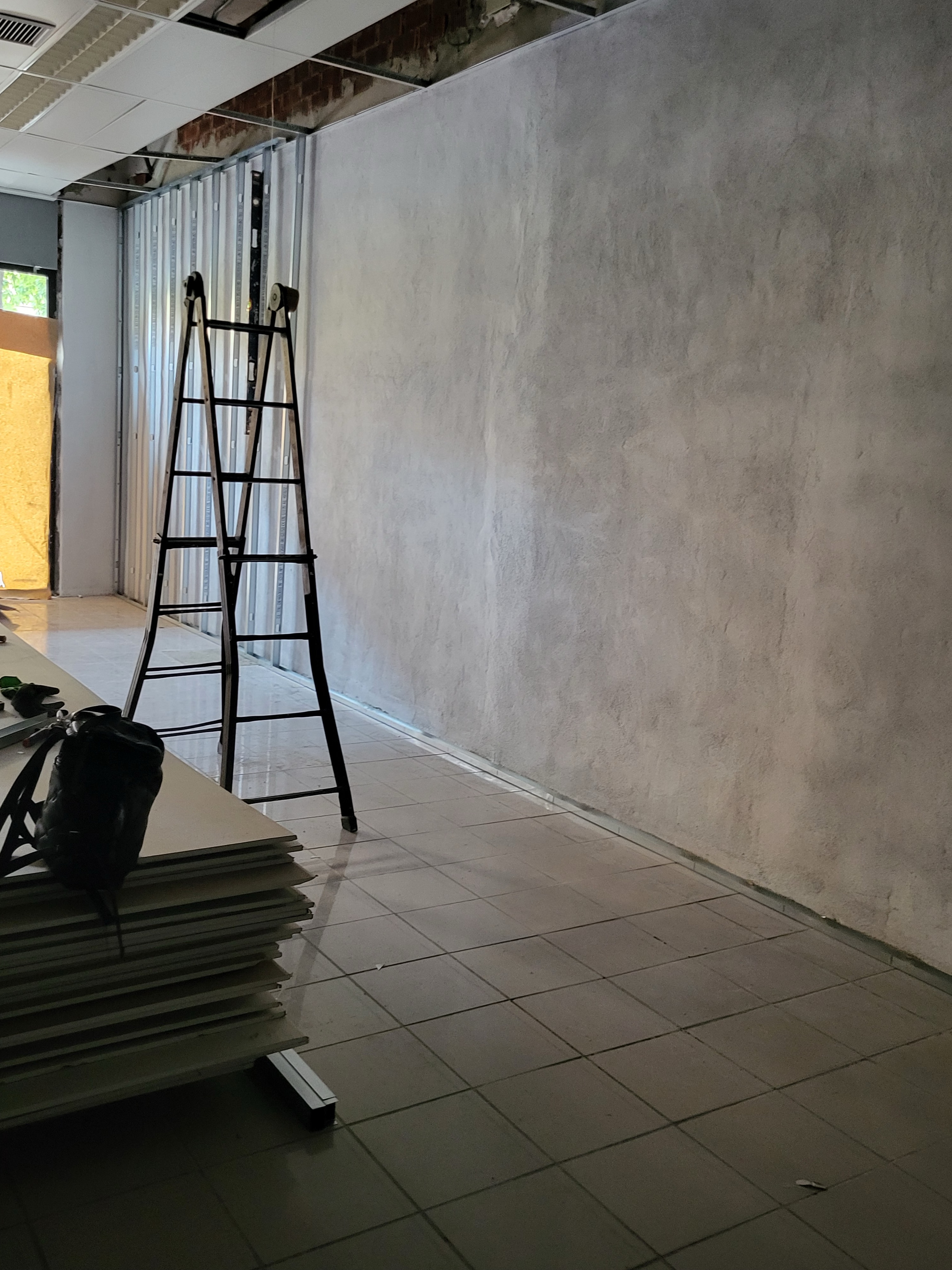 Proyecto peluquería