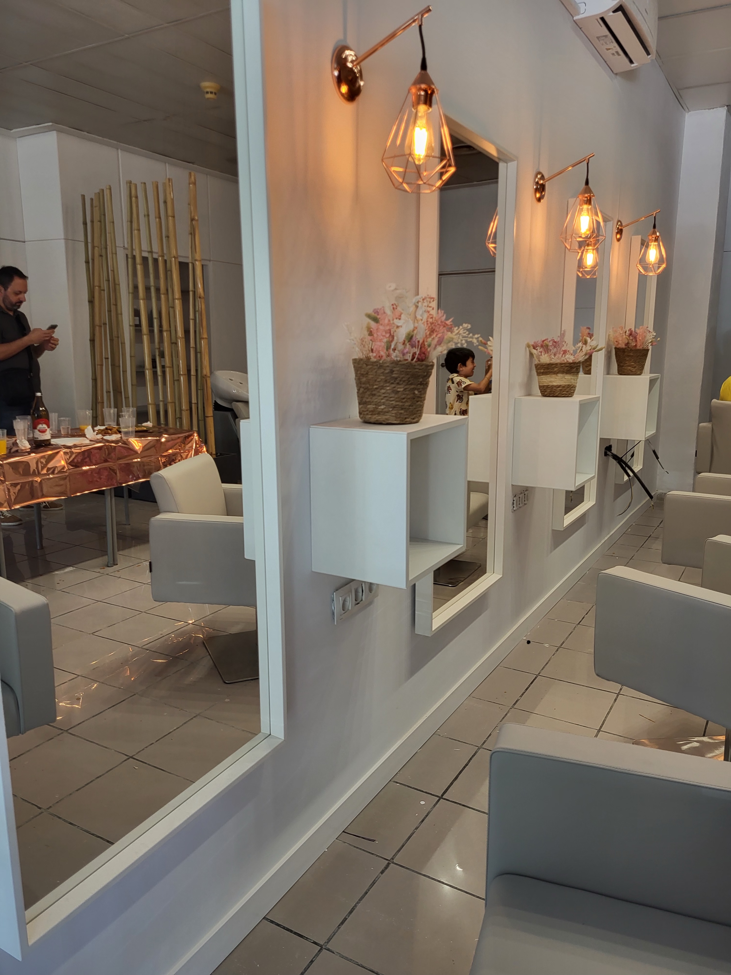 Proyecto peluquería