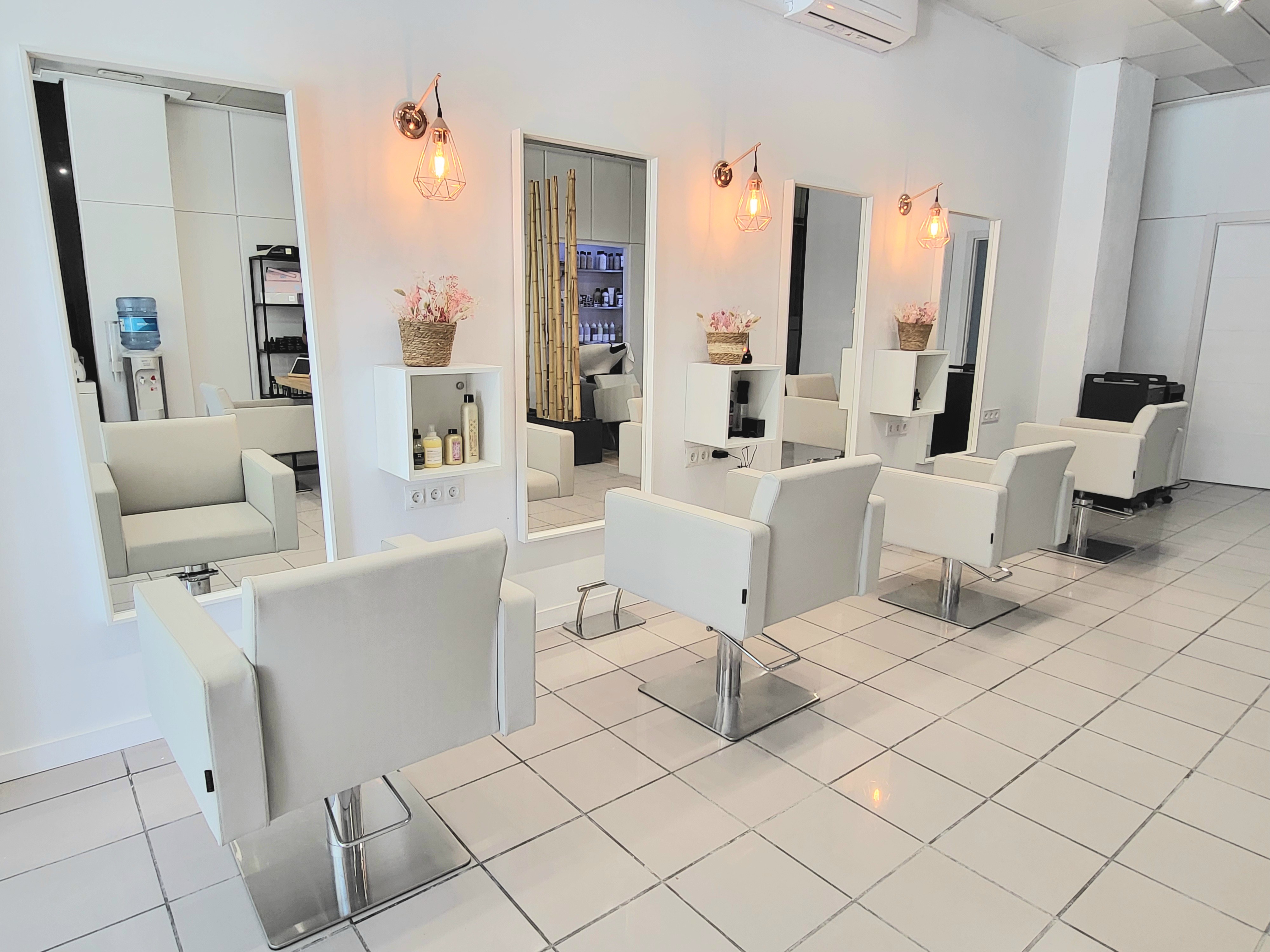 Proyecto peluquería