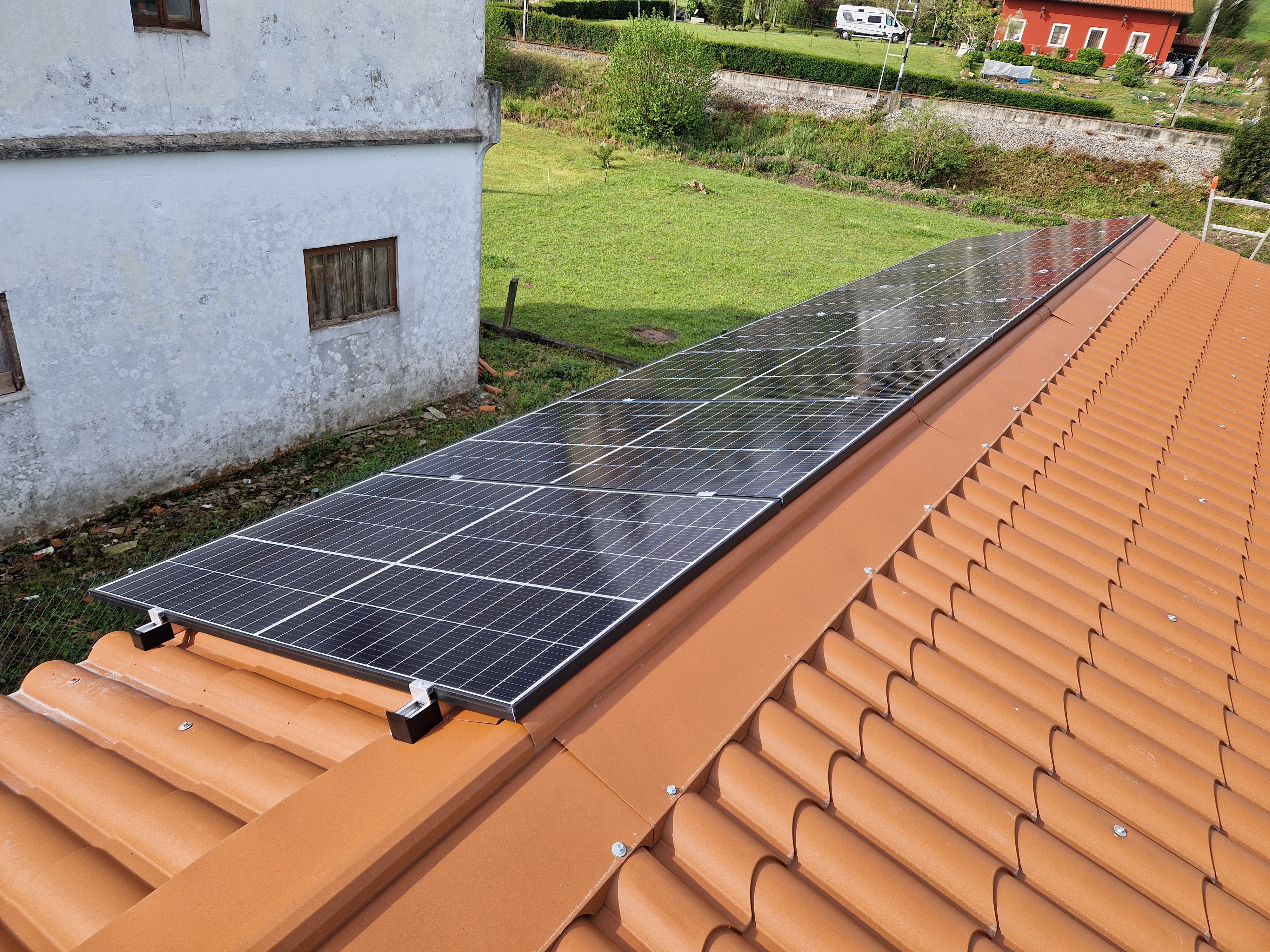 Instalación Solar Fotovoltaica