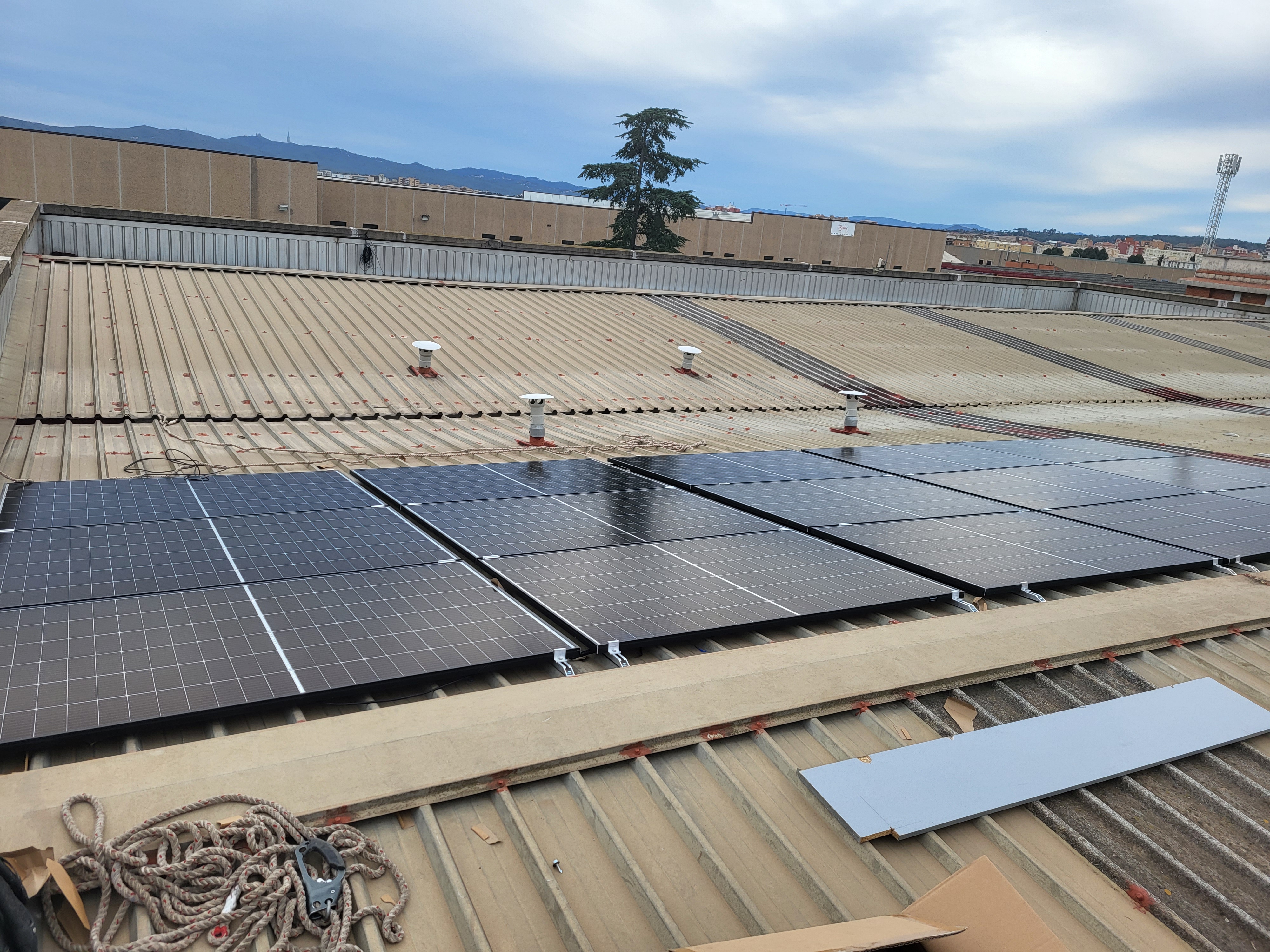 INSTALACION FOTOVOLTAICA