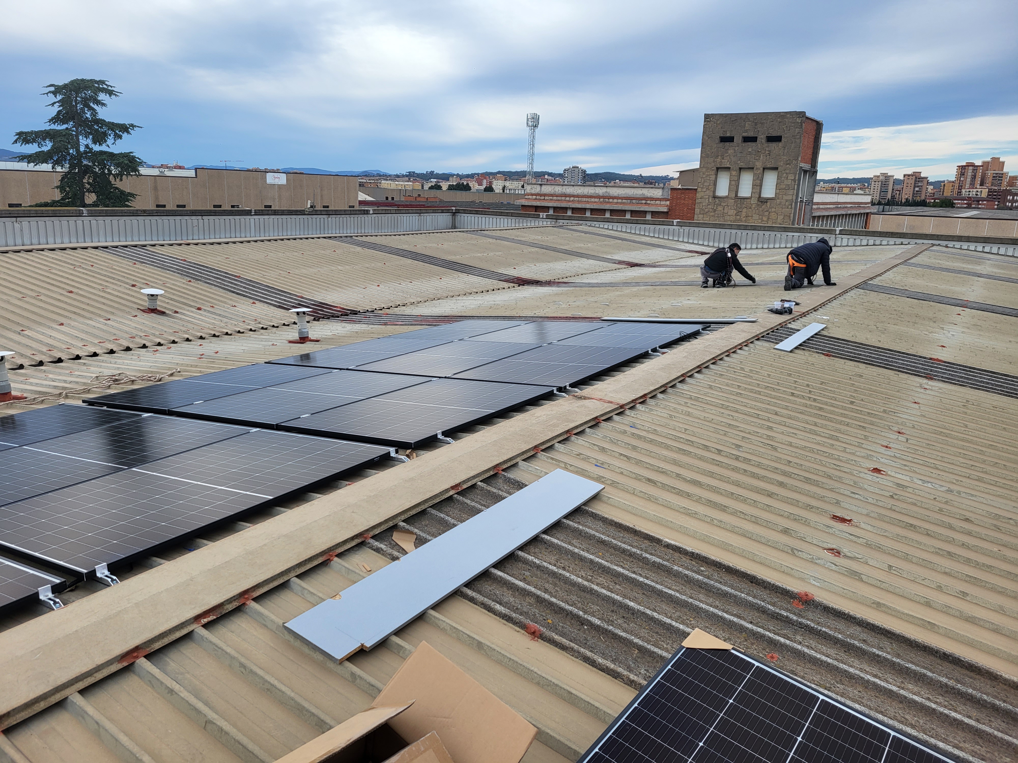 INSTALACION FOTOVOLTAICA