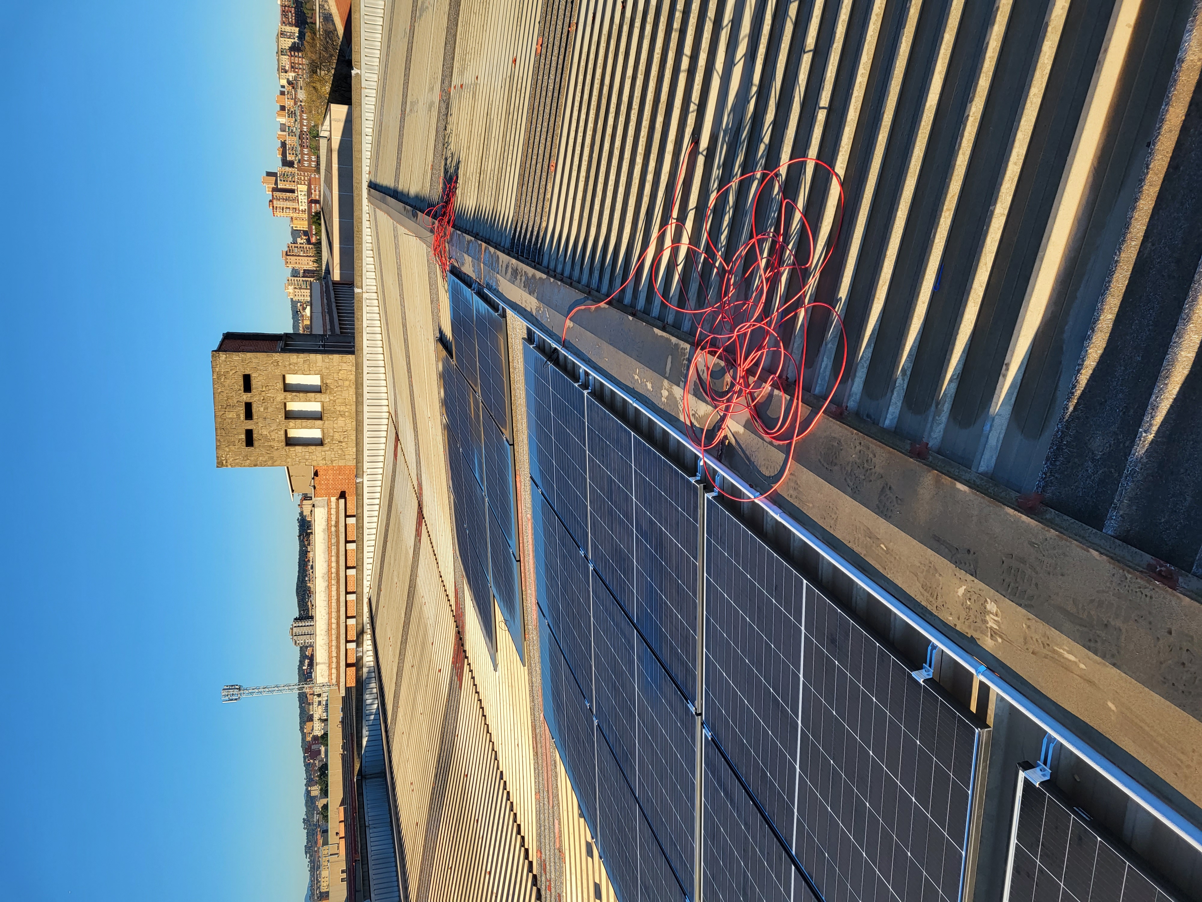 INSTALACION FOTOVOLTAICA