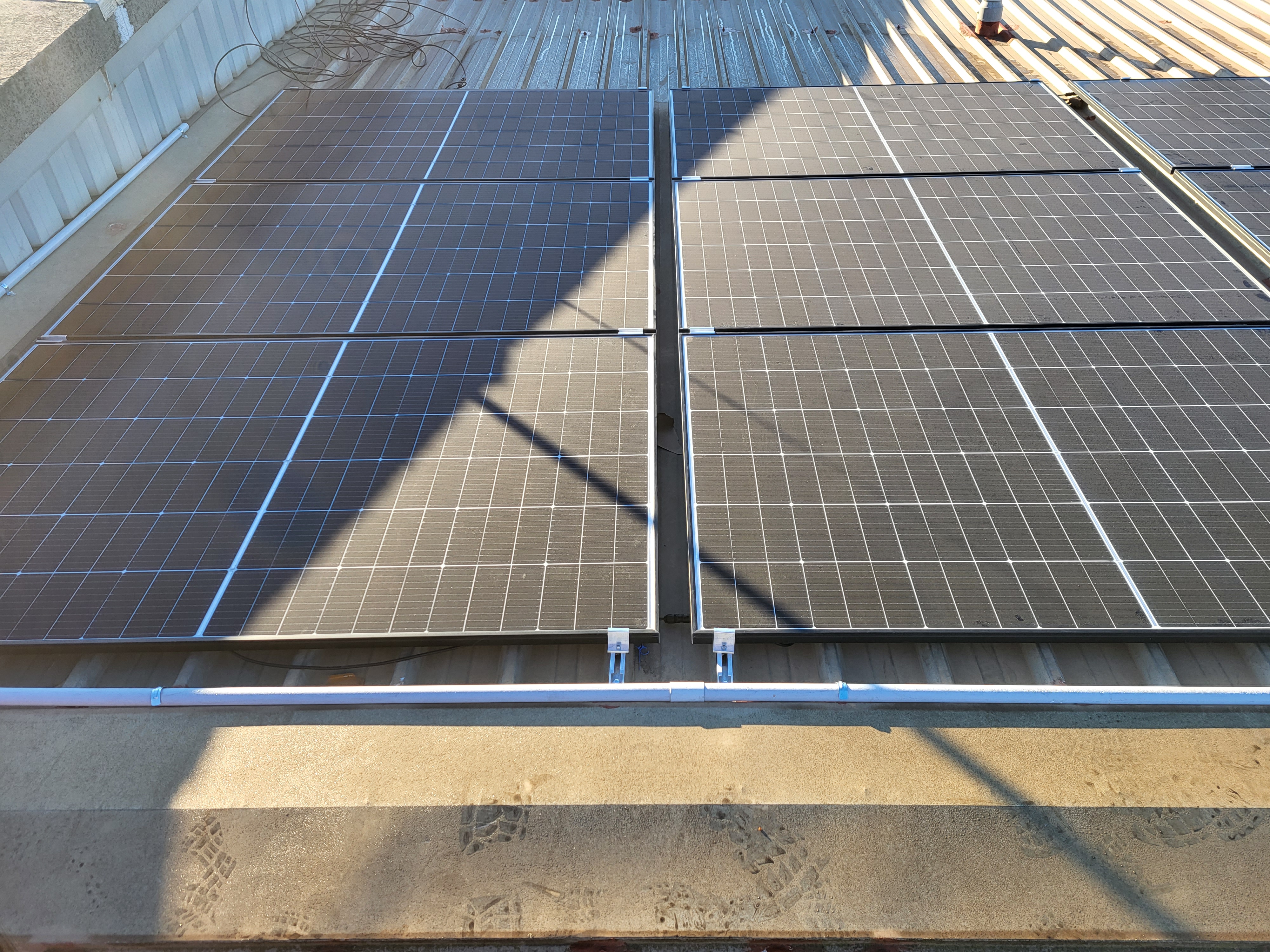 INSTALACION FOTOVOLTAICA